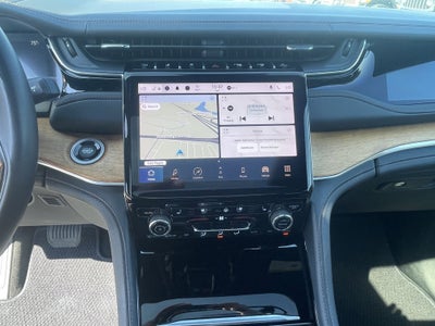 2023 Jeep Grand Cherokee L Summit Reserve 4x4