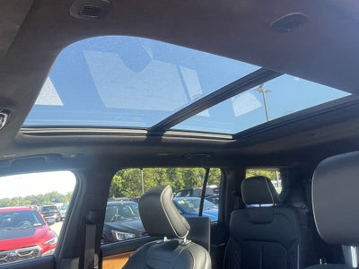 2023 Jeep Grand Cherokee L Summit Reserve 4x4