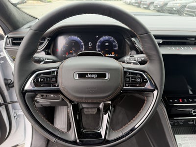 2026 Jeep Grand Cherokee GRAND CHEROKEE L SUMMIT 4X4