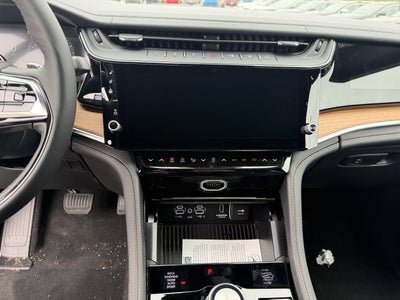 2026 Jeep Grand Cherokee GRAND CHEROKEE L SUMMIT 4X4
