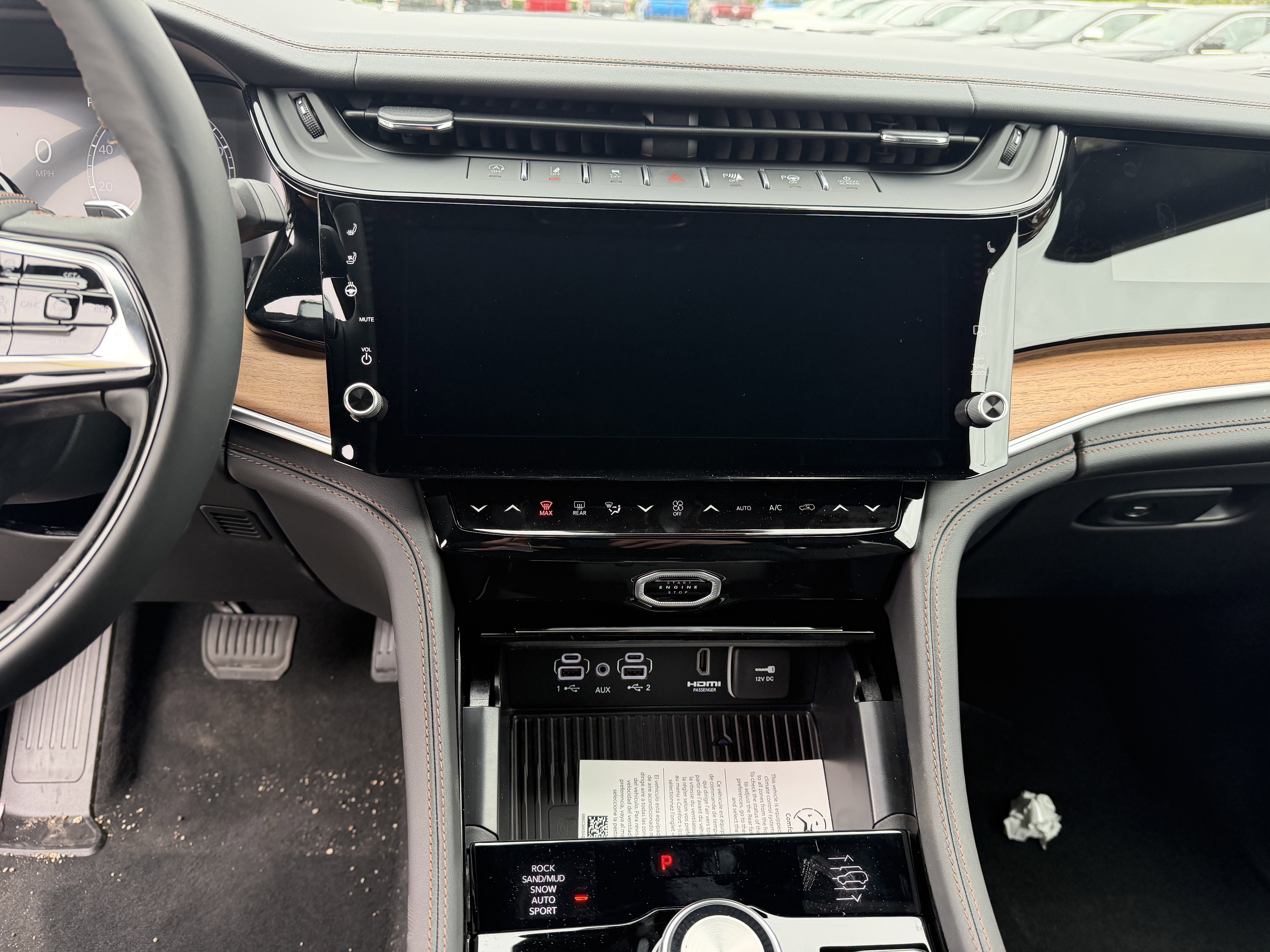 2026 Jeep Grand Cherokee GRAND CHEROKEE L SUMMIT 4X4