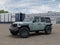 2026 Jeep Wrangler 4-Door Willys 4x4