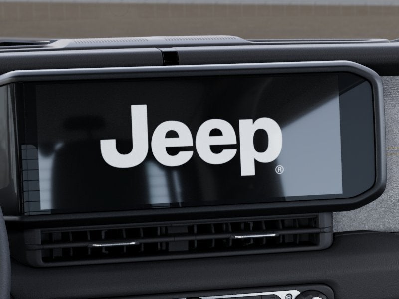 2026 Jeep Wrangler 4-Door Willys 4x4