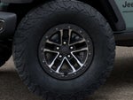 2026 Jeep Wrangler 4-Door Willys 4x4