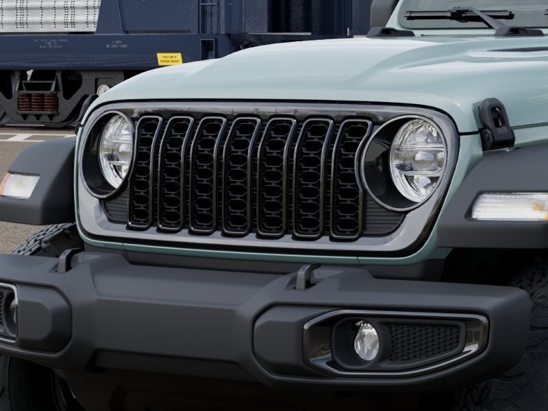 2026 Jeep Wrangler 4-Door Willys 4x4