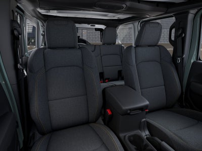 2026 Jeep Wrangler 4-Door Willys 4x4
