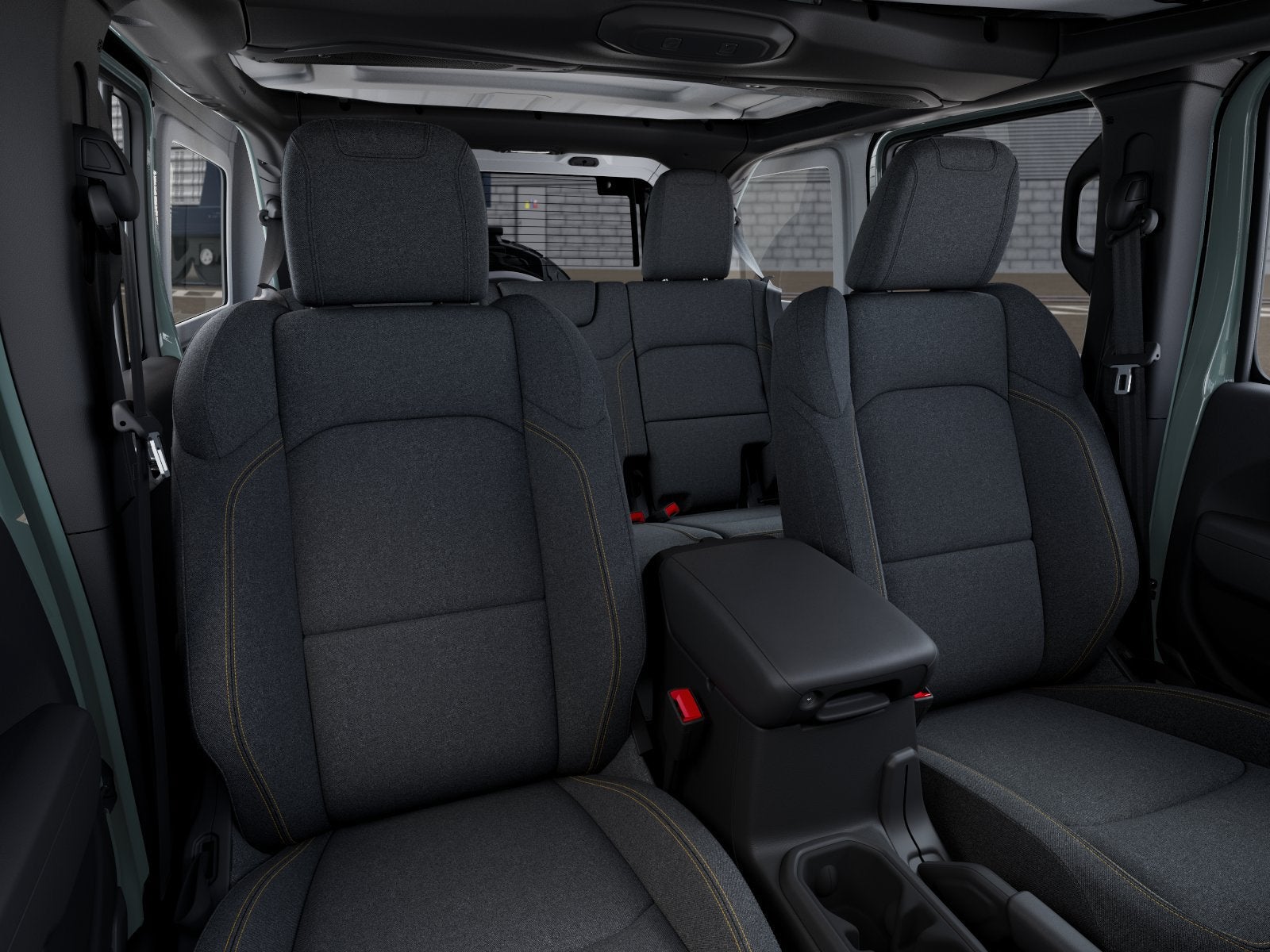 2026 Jeep Wrangler 4-Door Willys 4x4