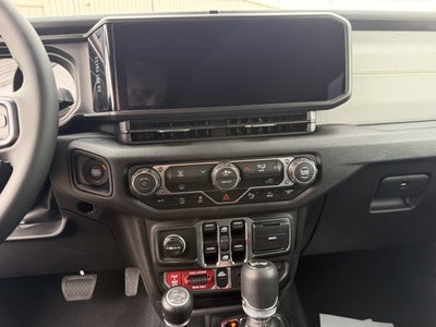 2027 Jeep Wrangler WRANGLER 4-DOOR WILLYS