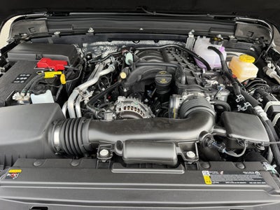 2027 Jeep Wrangler WRANGLER 4-DOOR WILLYS