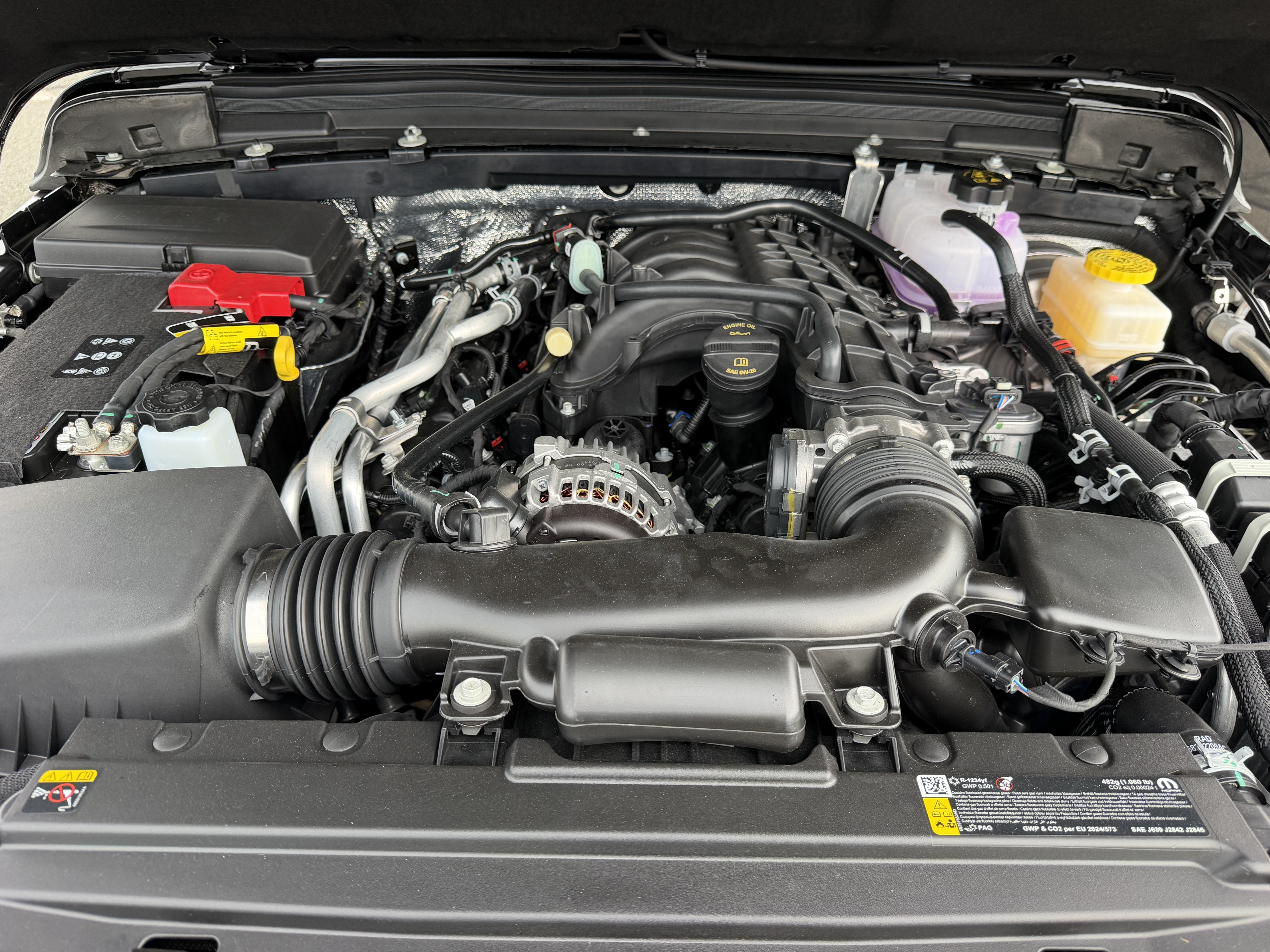 2027 Jeep Wrangler WRANGLER 4-DOOR WILLYS