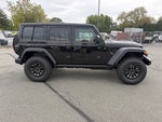 2027 Jeep Wrangler WRANGLER 4-DOOR WILLYS