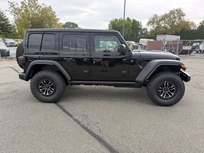 2027 Jeep Wrangler WRANGLER 4-DOOR WILLYS