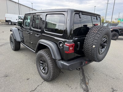 2027 Jeep Wrangler WRANGLER 4-DOOR WILLYS