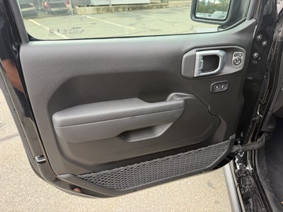 2027 Jeep Wrangler WRANGLER 4-DOOR WILLYS