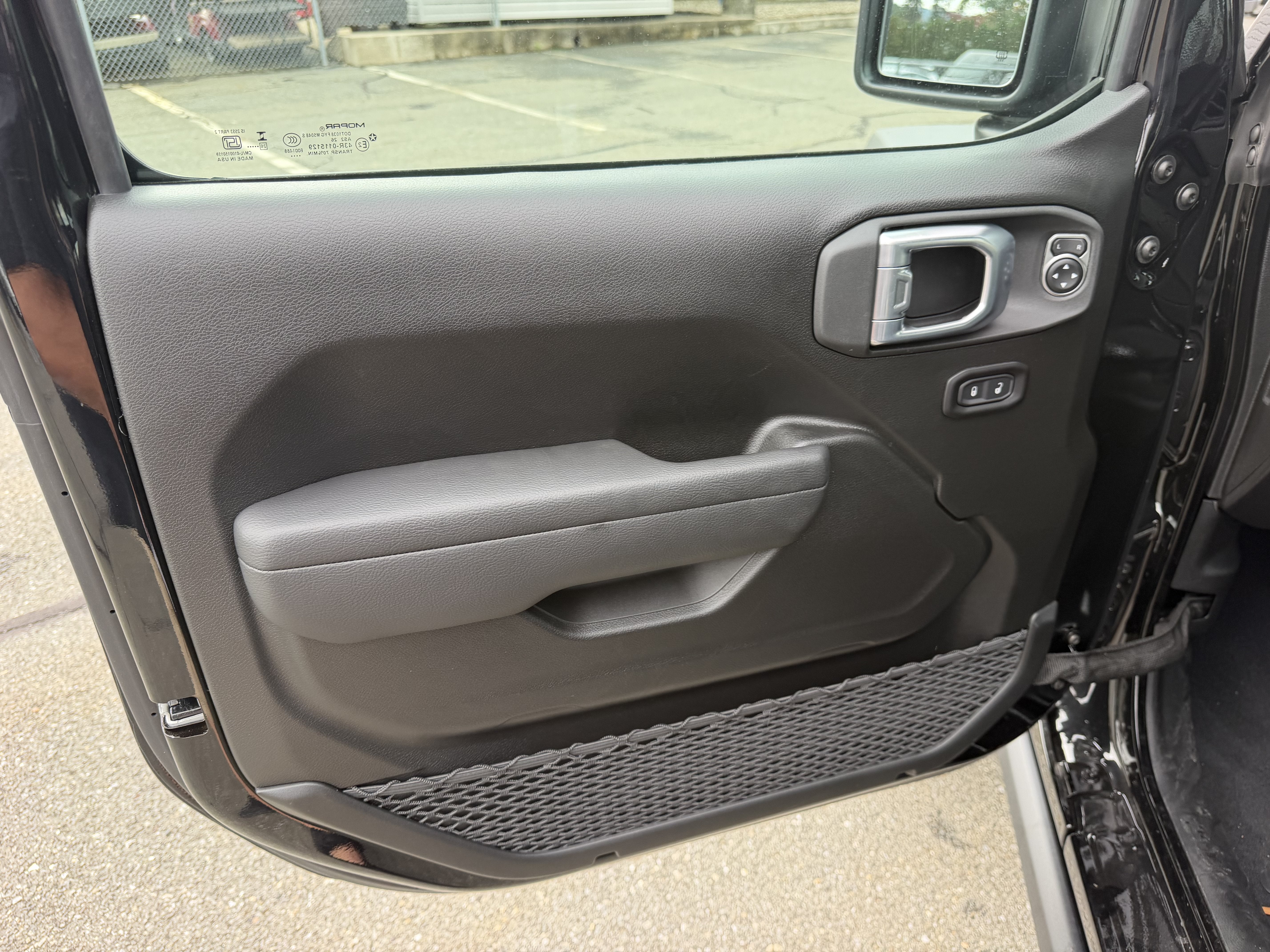 2027 Jeep Wrangler WRANGLER 4-DOOR WILLYS