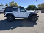 2027 Jeep Wrangler WRANGLER 4-DOOR RUBICON