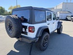 2027 Jeep Wrangler WRANGLER 4-DOOR RUBICON