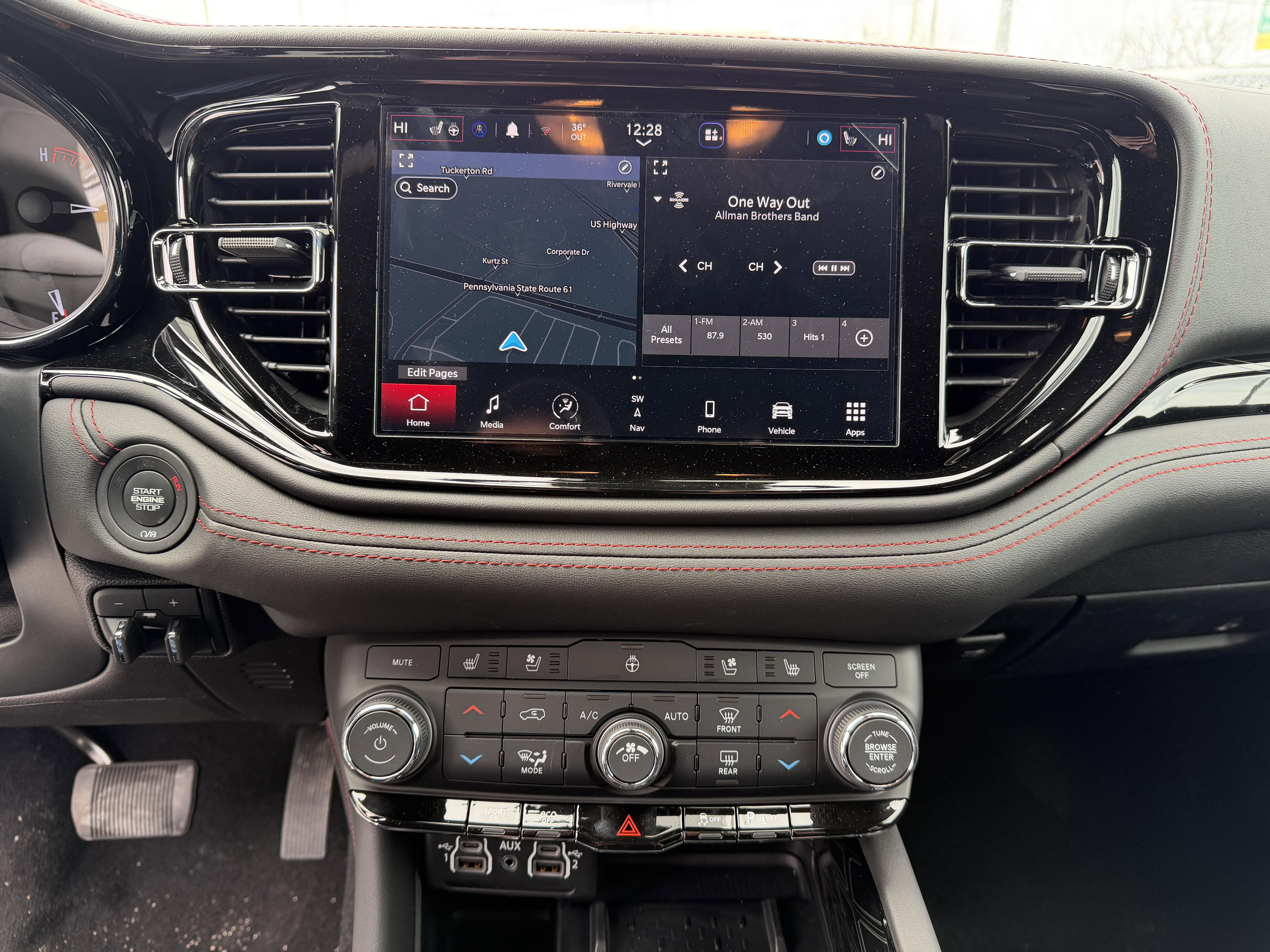 2026 Dodge Durango DURANGO GT PLUS AWD HEMI V8