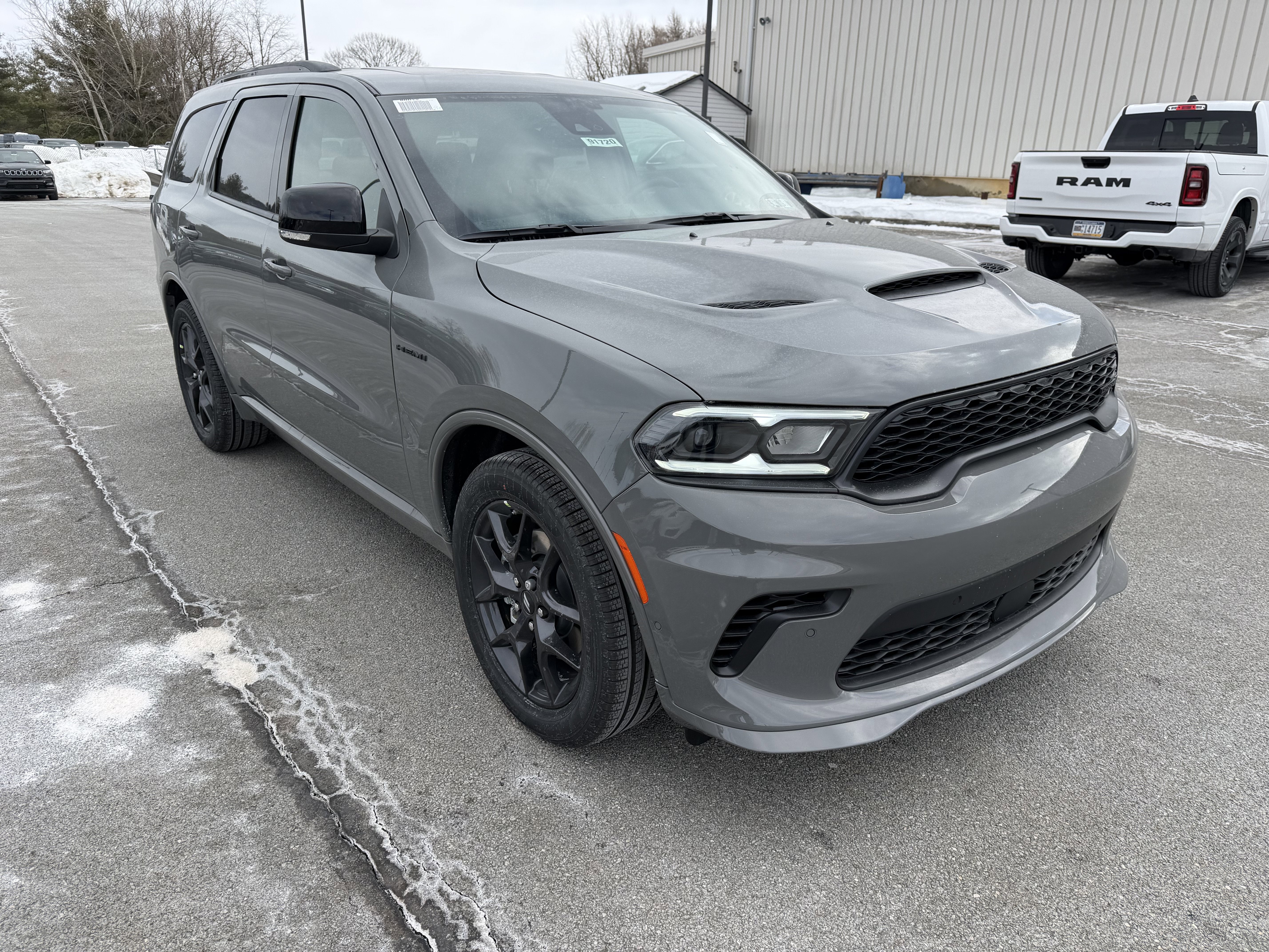 2026 Dodge Durango DURANGO GT PLUS AWD HEMI V8