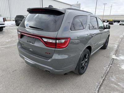 2026 Dodge Durango DURANGO GT PLUS AWD HEMI V8