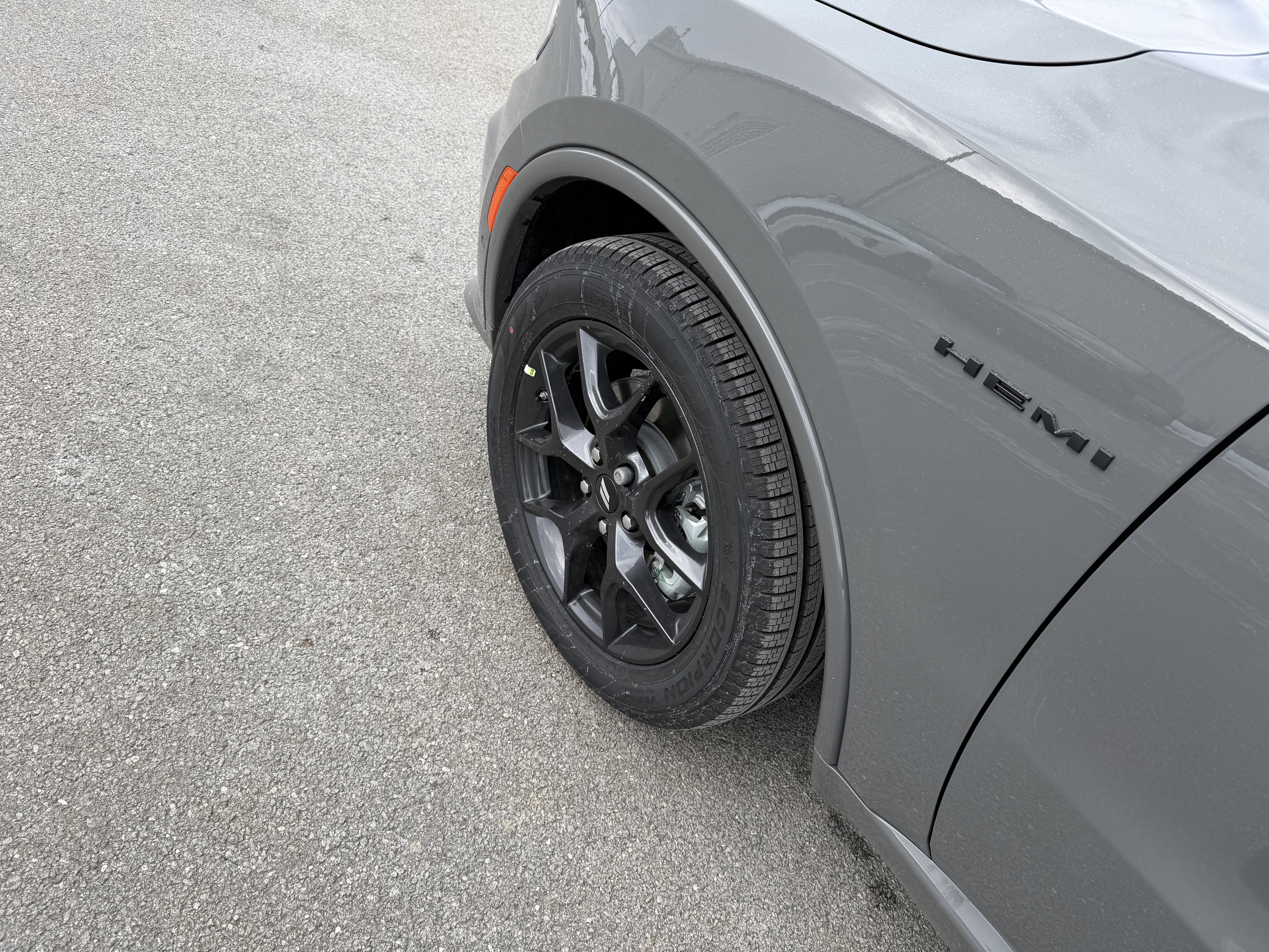 2026 Dodge Durango DURANGO GT PLUS AWD HEMI V8