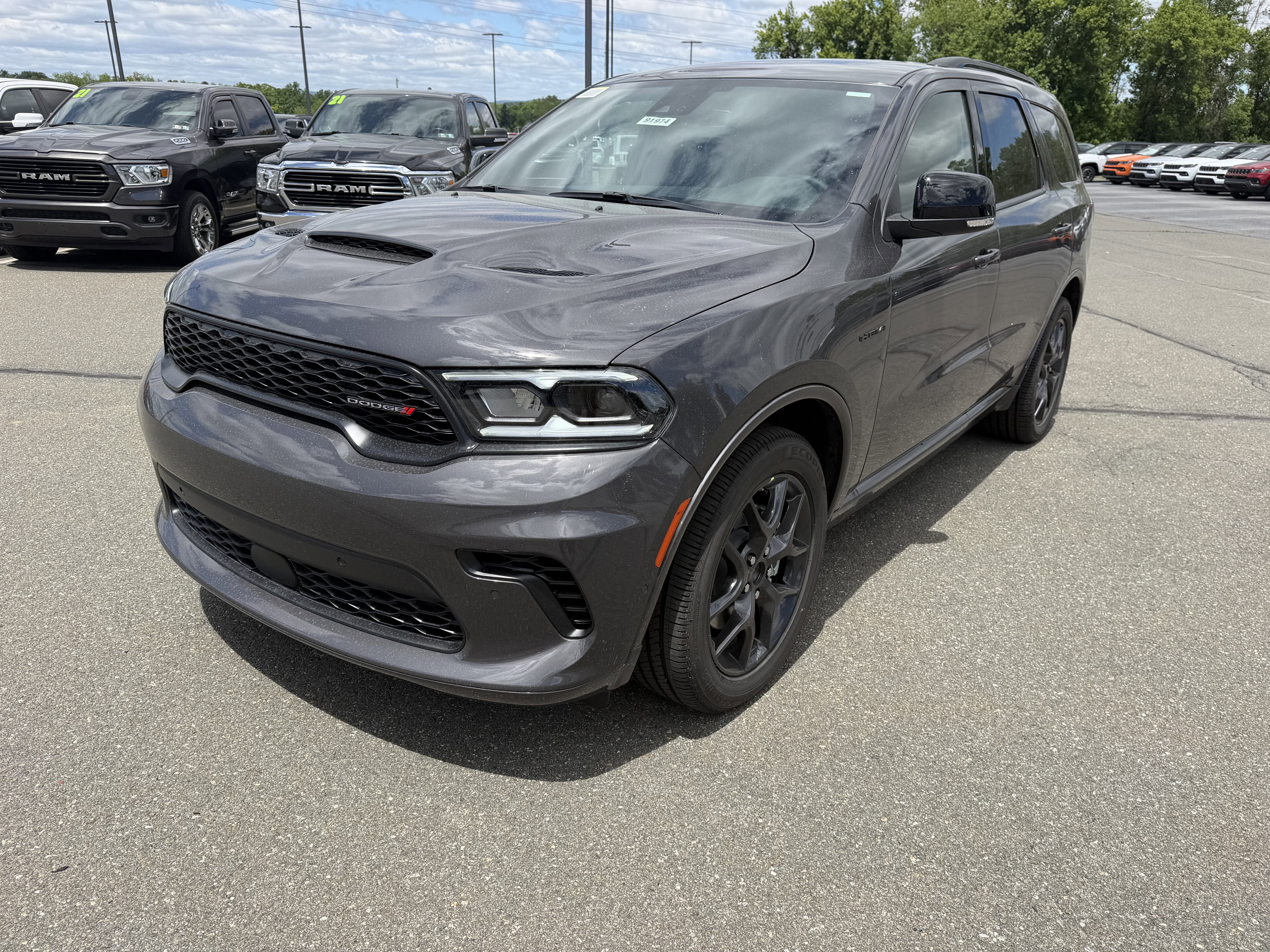 2026 Dodge Durango DURANGO GT PLUS AWD HEMI V8