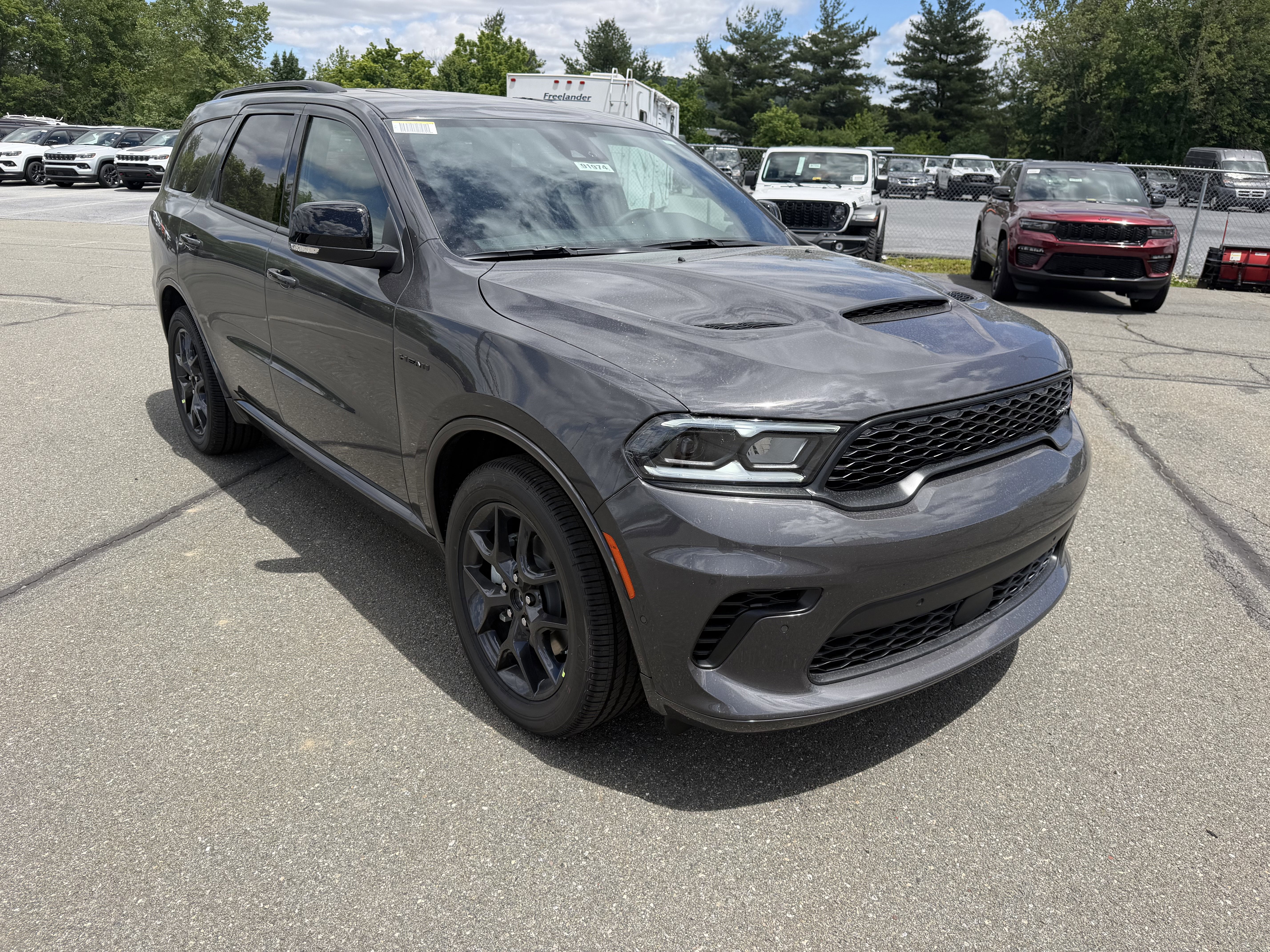 2026 Dodge Durango DURANGO GT PLUS AWD HEMI V8