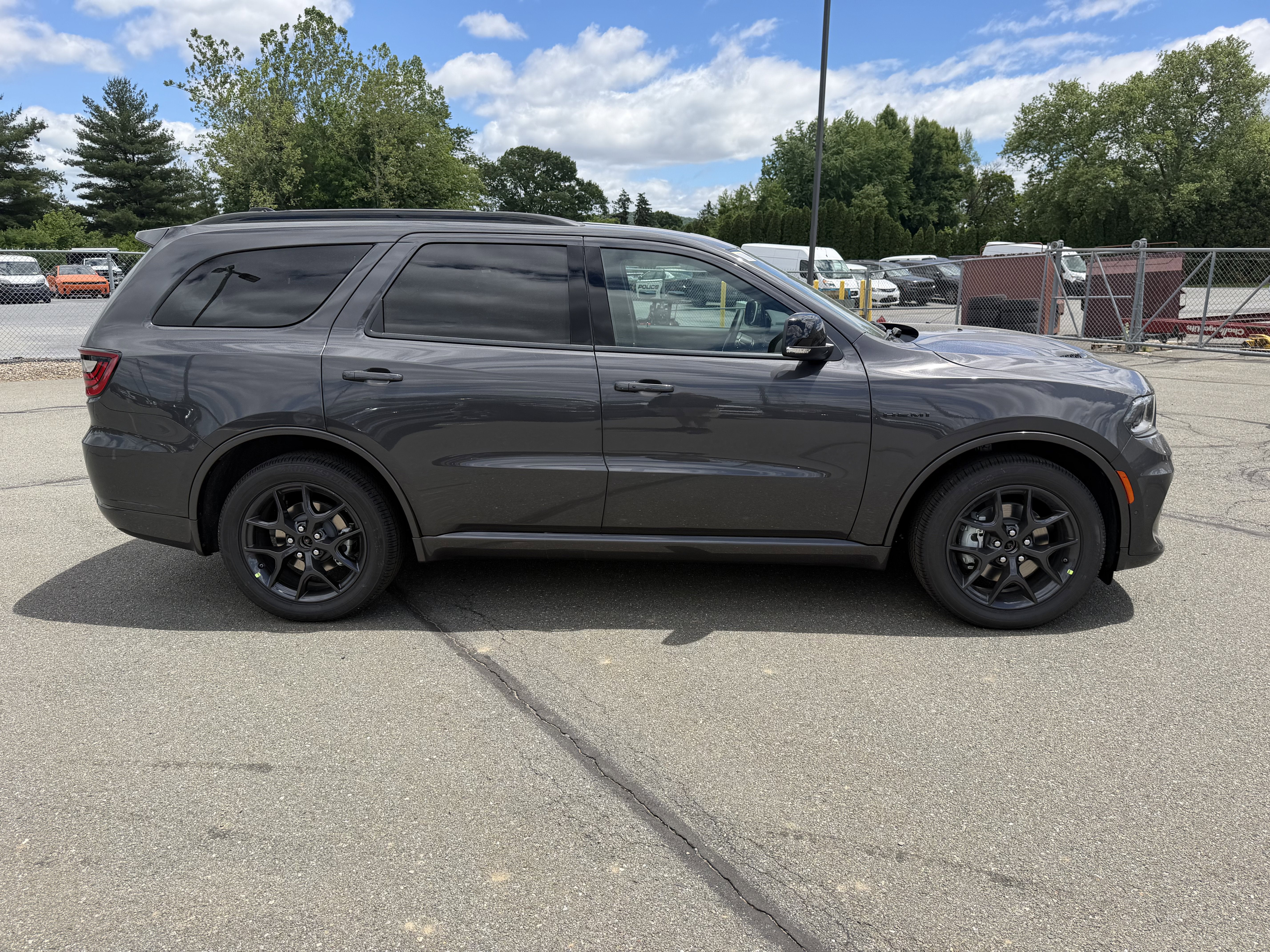 2026 Dodge Durango DURANGO GT PLUS AWD HEMI V8