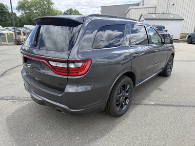 2026 Dodge Durango DURANGO GT PLUS AWD HEMI V8