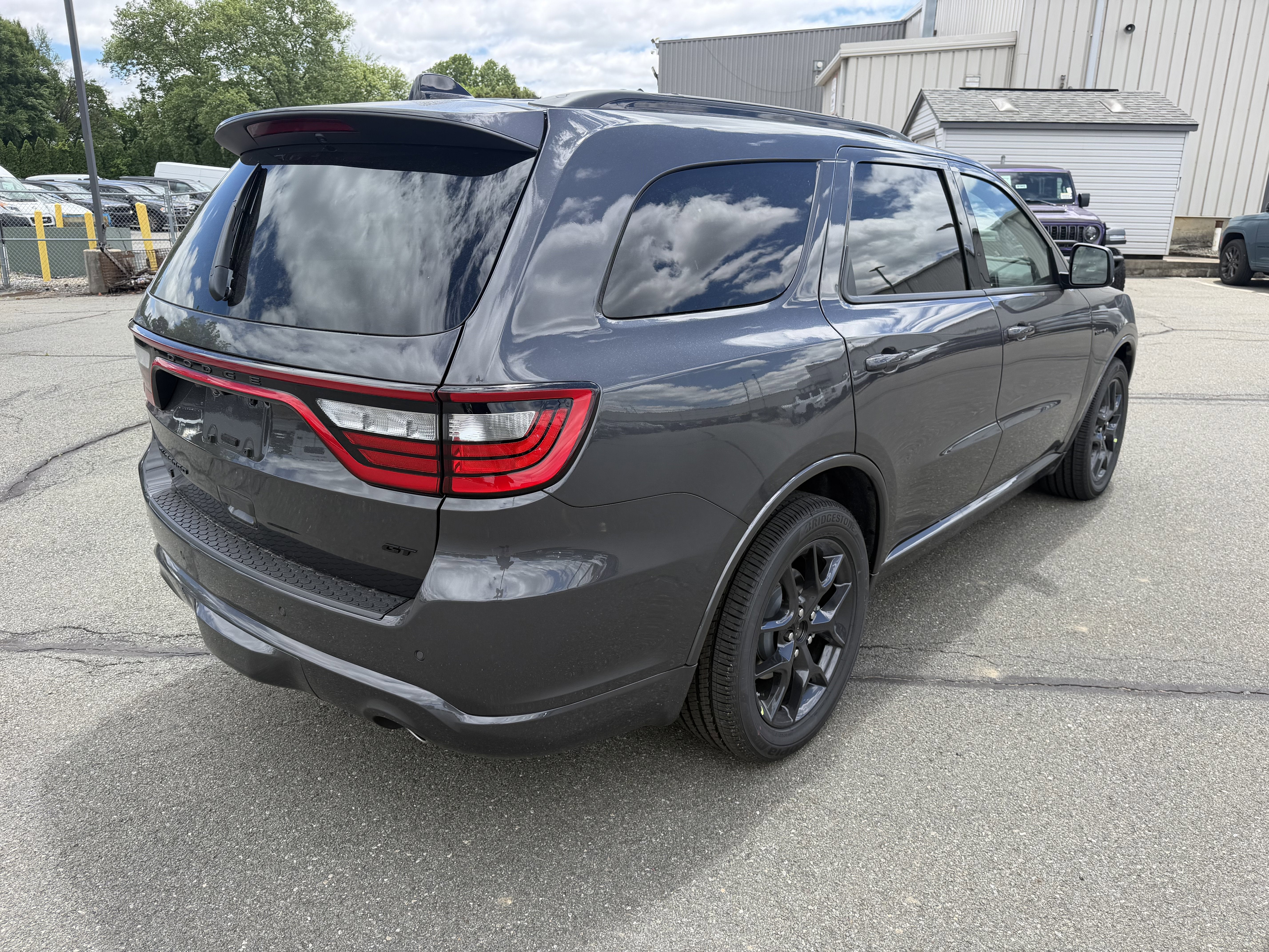 2026 Dodge Durango DURANGO GT PLUS AWD HEMI V8