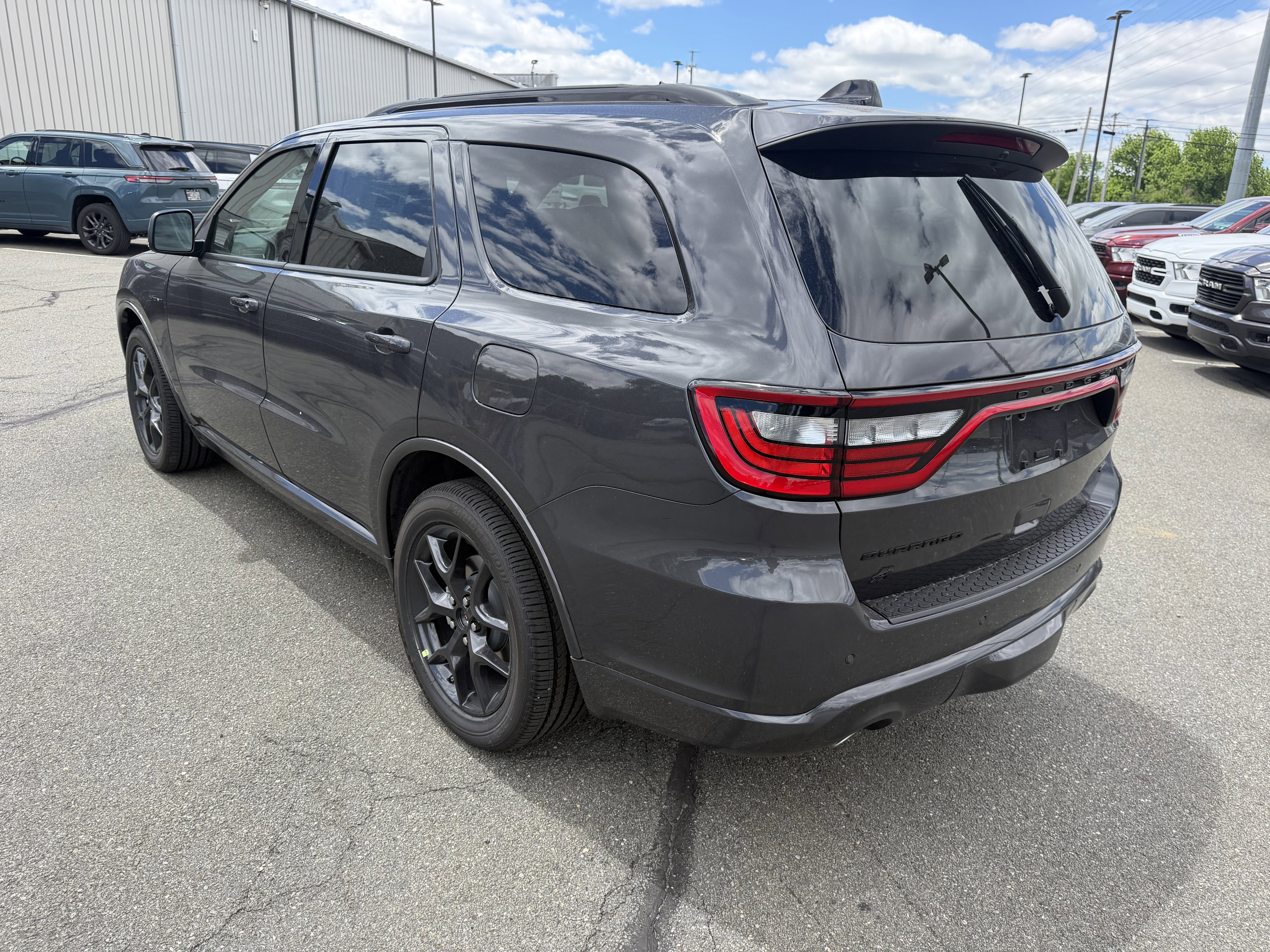 2026 Dodge Durango DURANGO GT PLUS AWD HEMI V8