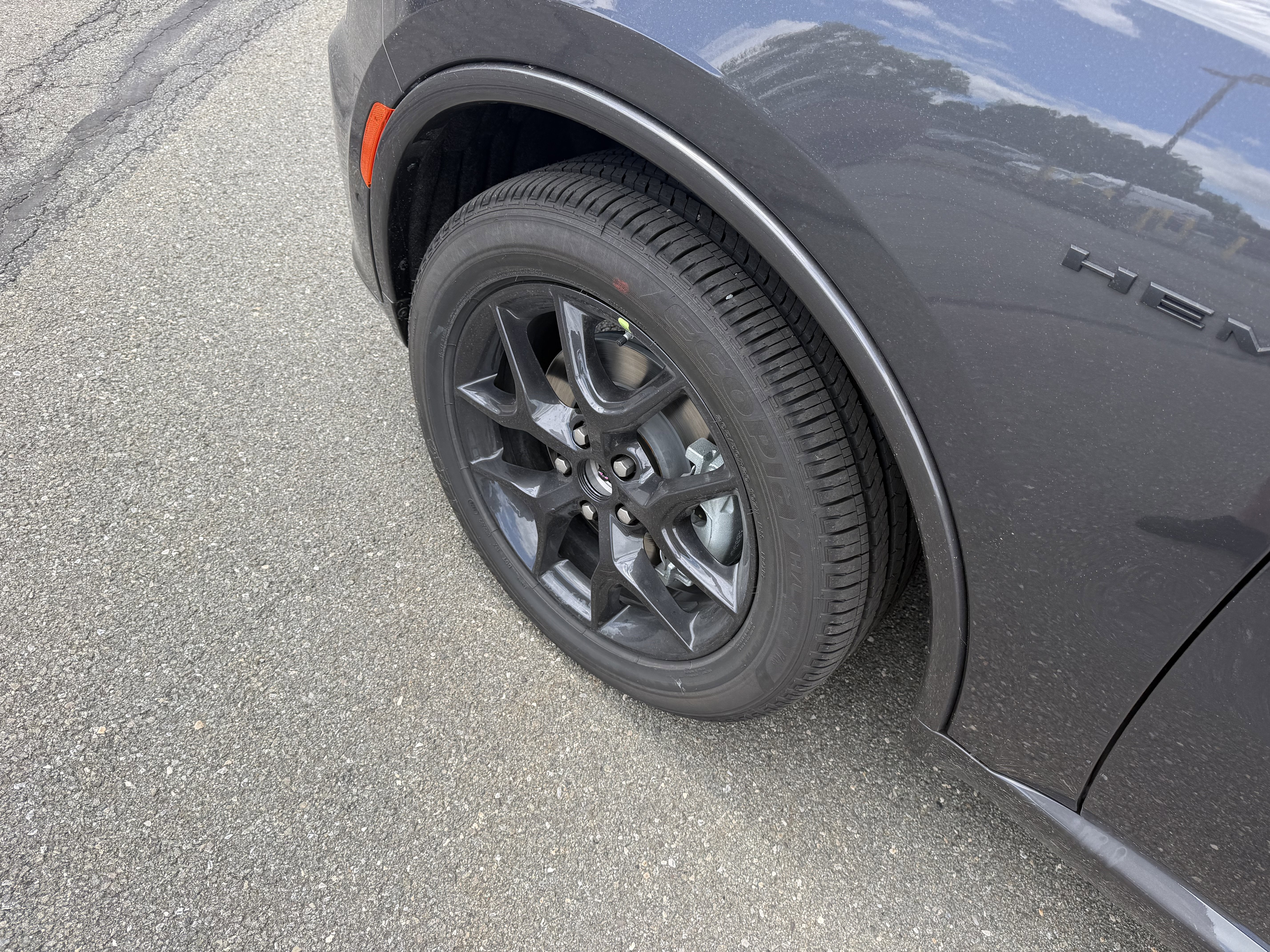 2026 Dodge Durango DURANGO GT PLUS AWD HEMI V8