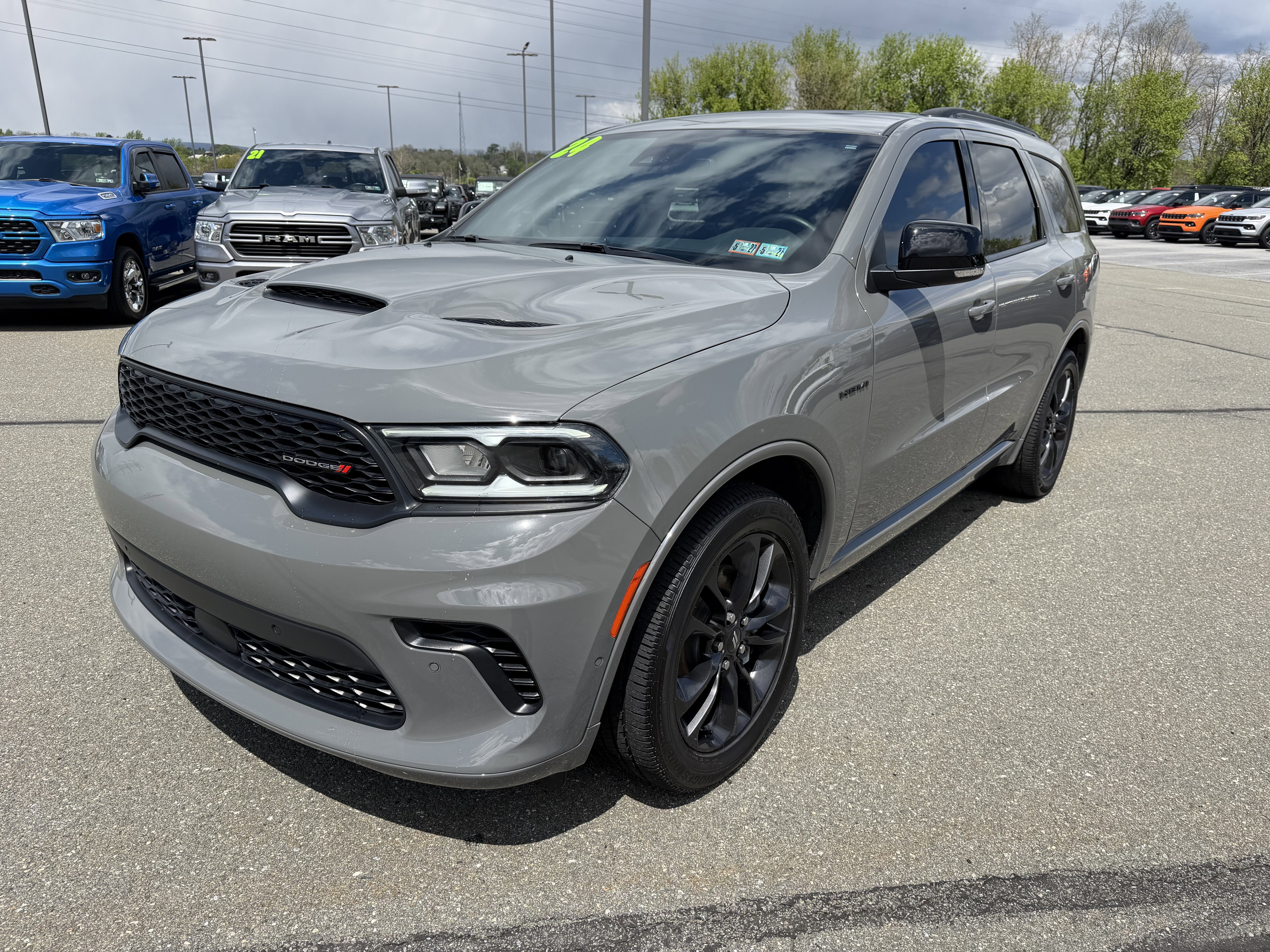 2024 Dodge Durango R/T Plus AWD