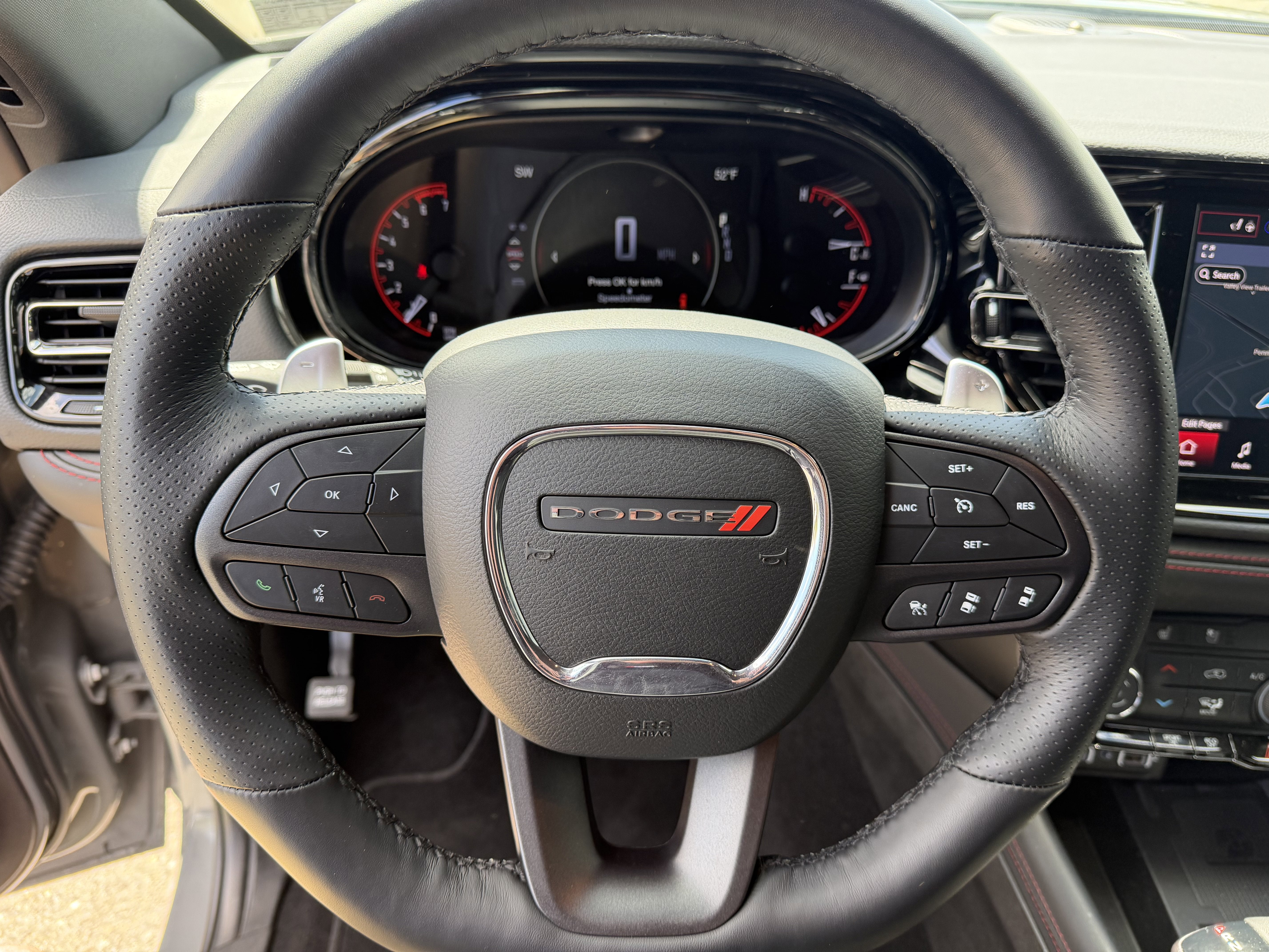 2024 Dodge Durango R/T Plus AWD