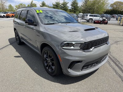 2024 Dodge Durango R/T Plus AWD