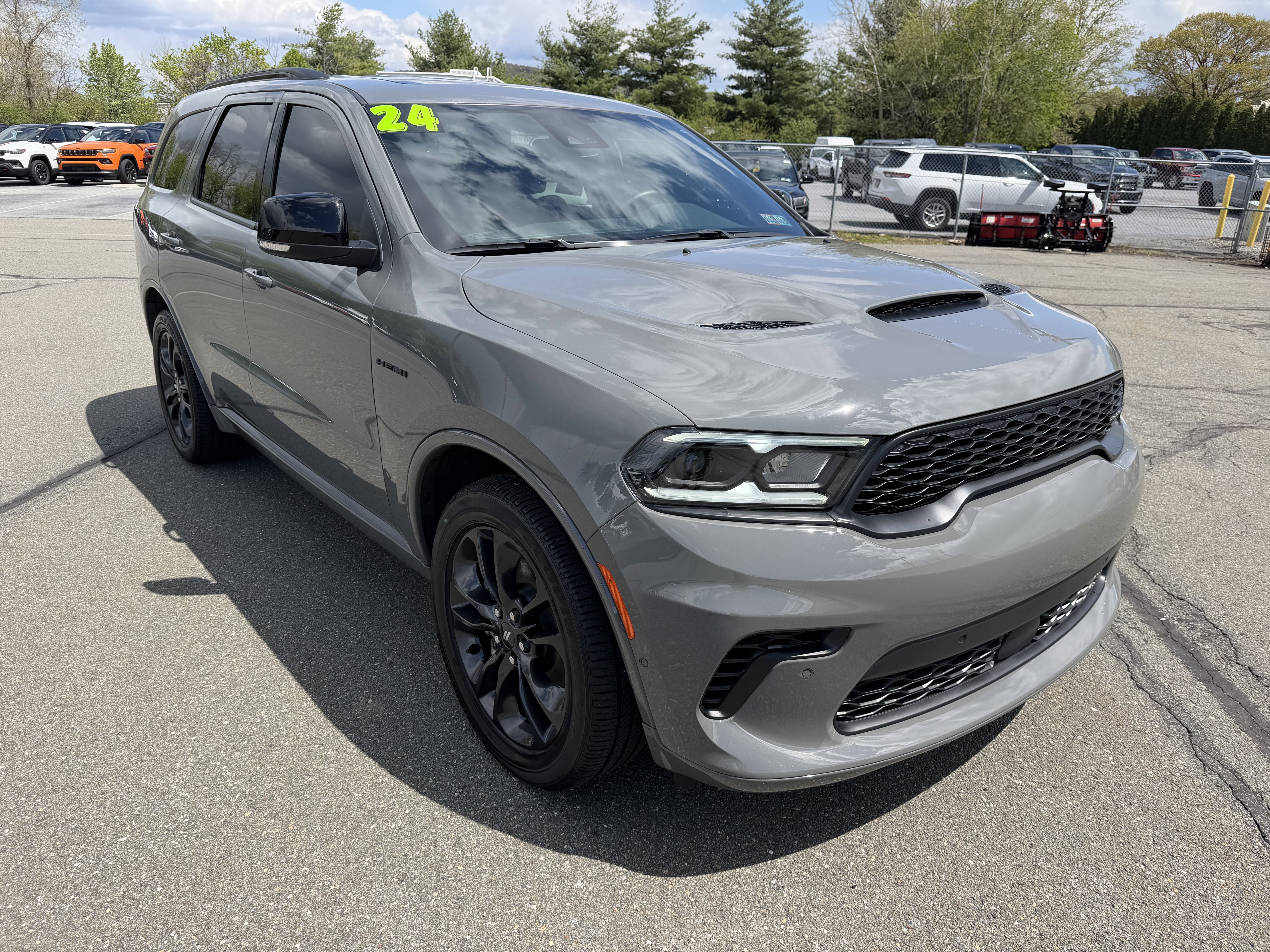 2024 Dodge Durango R/T Plus AWD