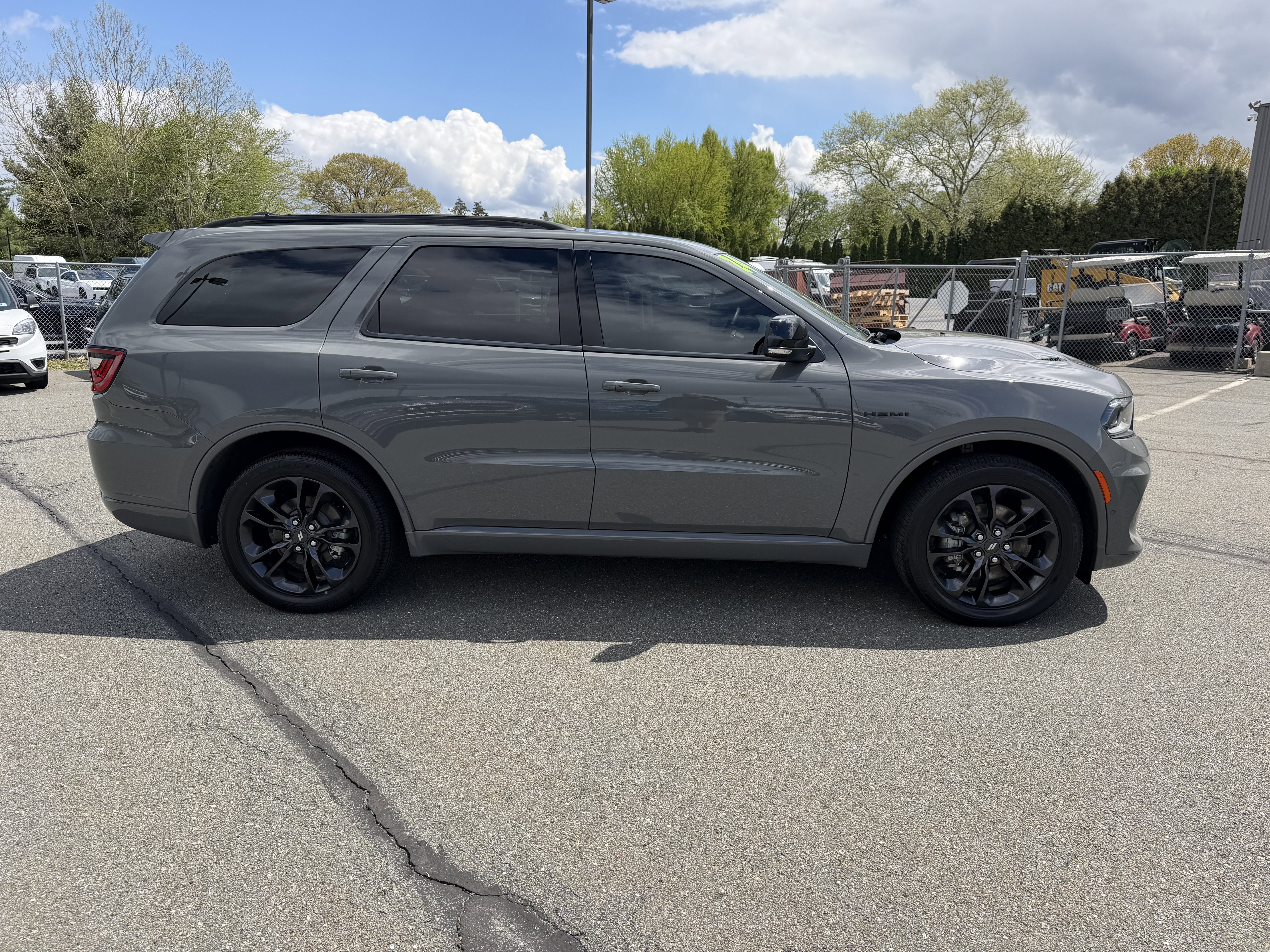 2024 Dodge Durango R/T Plus AWD