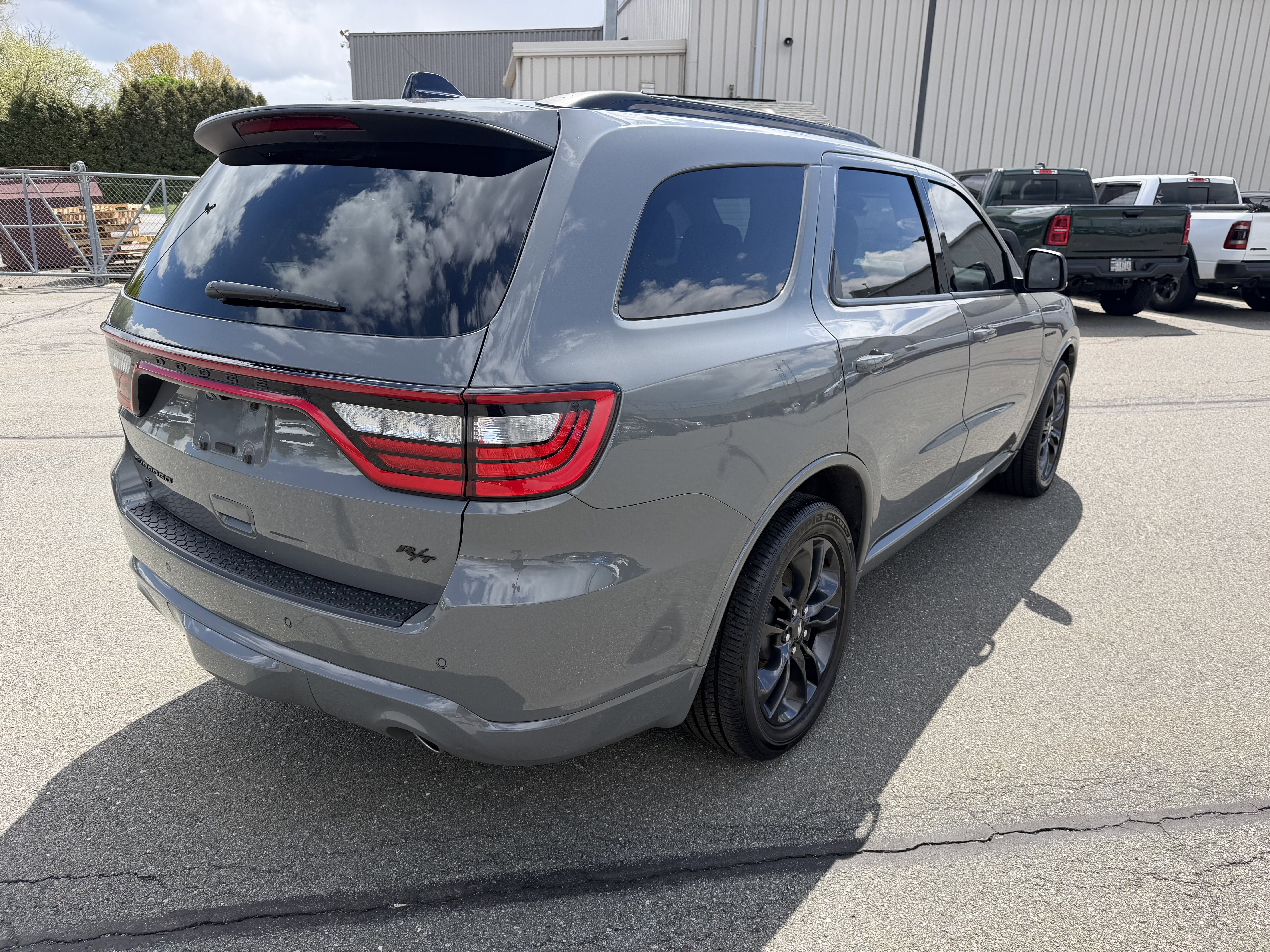2024 Dodge Durango R/T Plus AWD