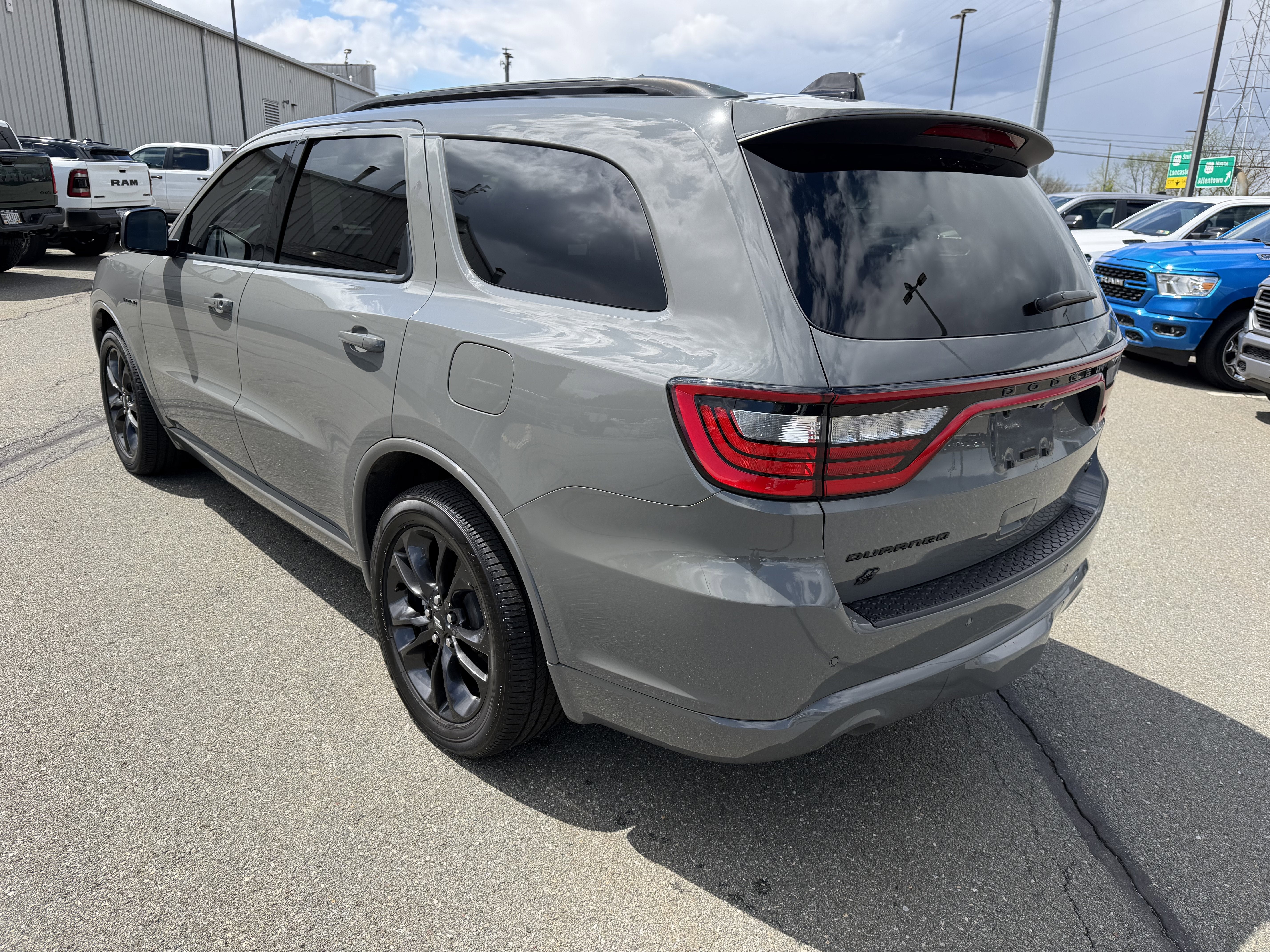 2024 Dodge Durango R/T Plus AWD