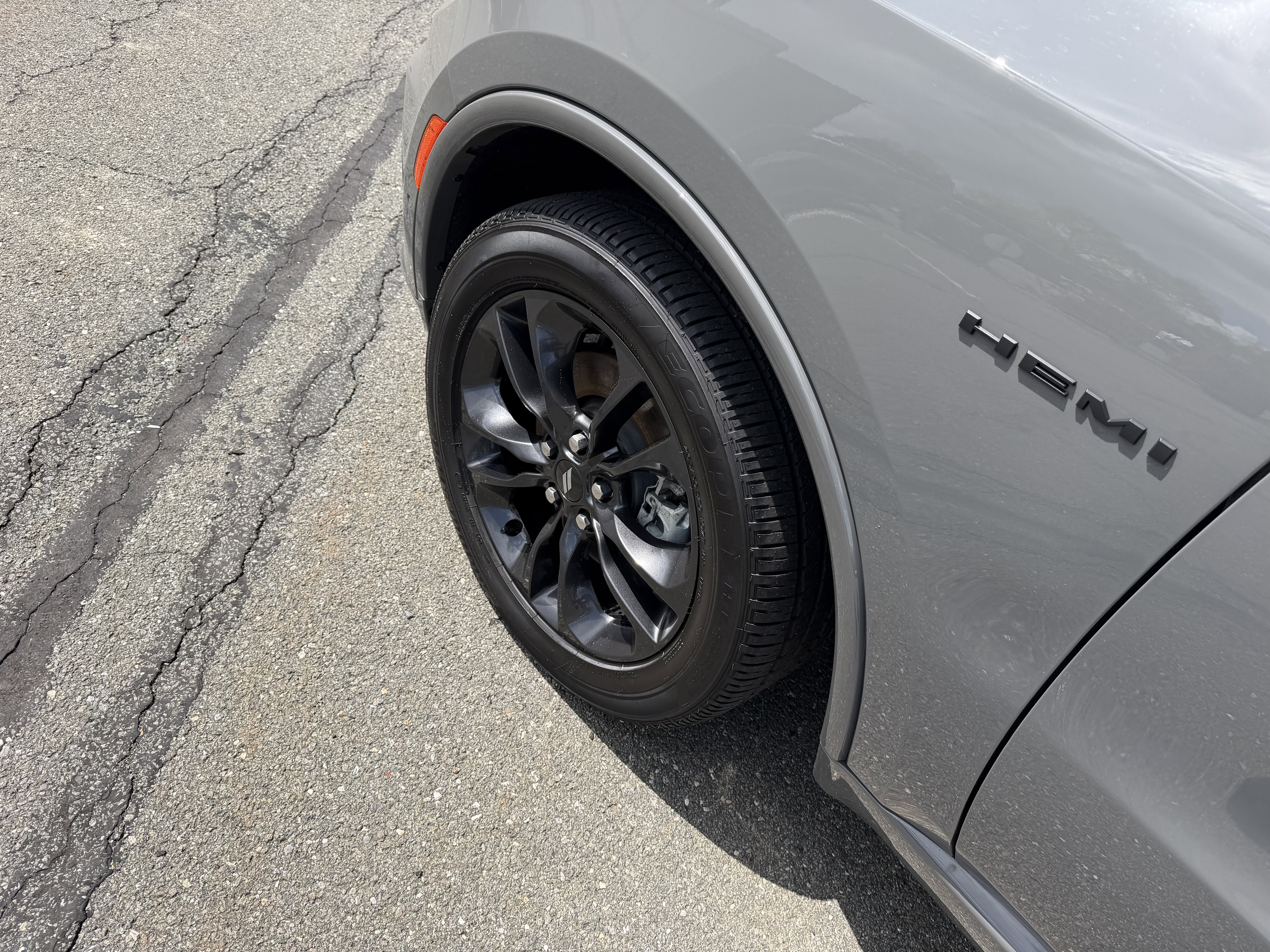 2024 Dodge Durango R/T Plus AWD