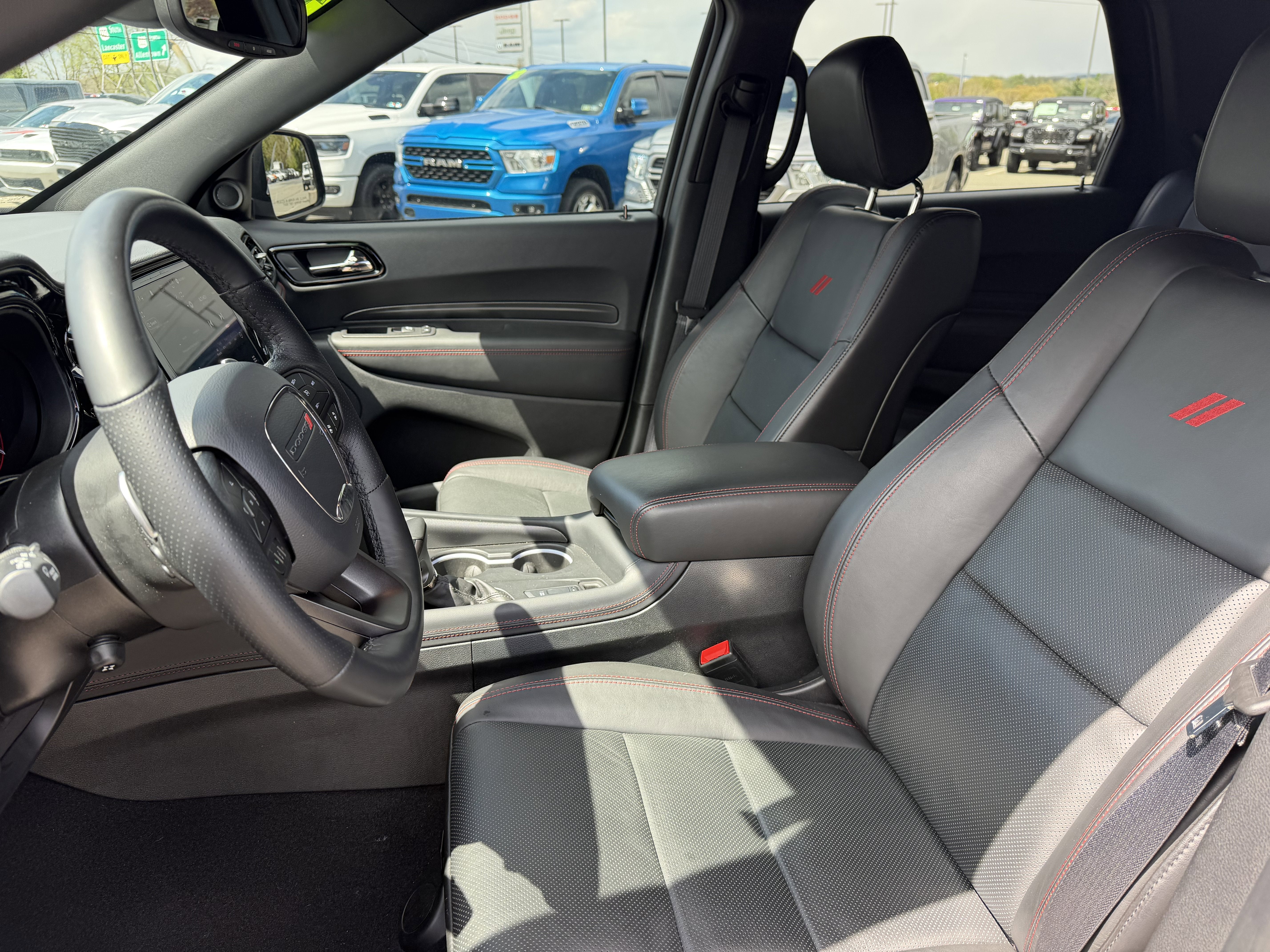 2024 Dodge Durango R/T Plus AWD