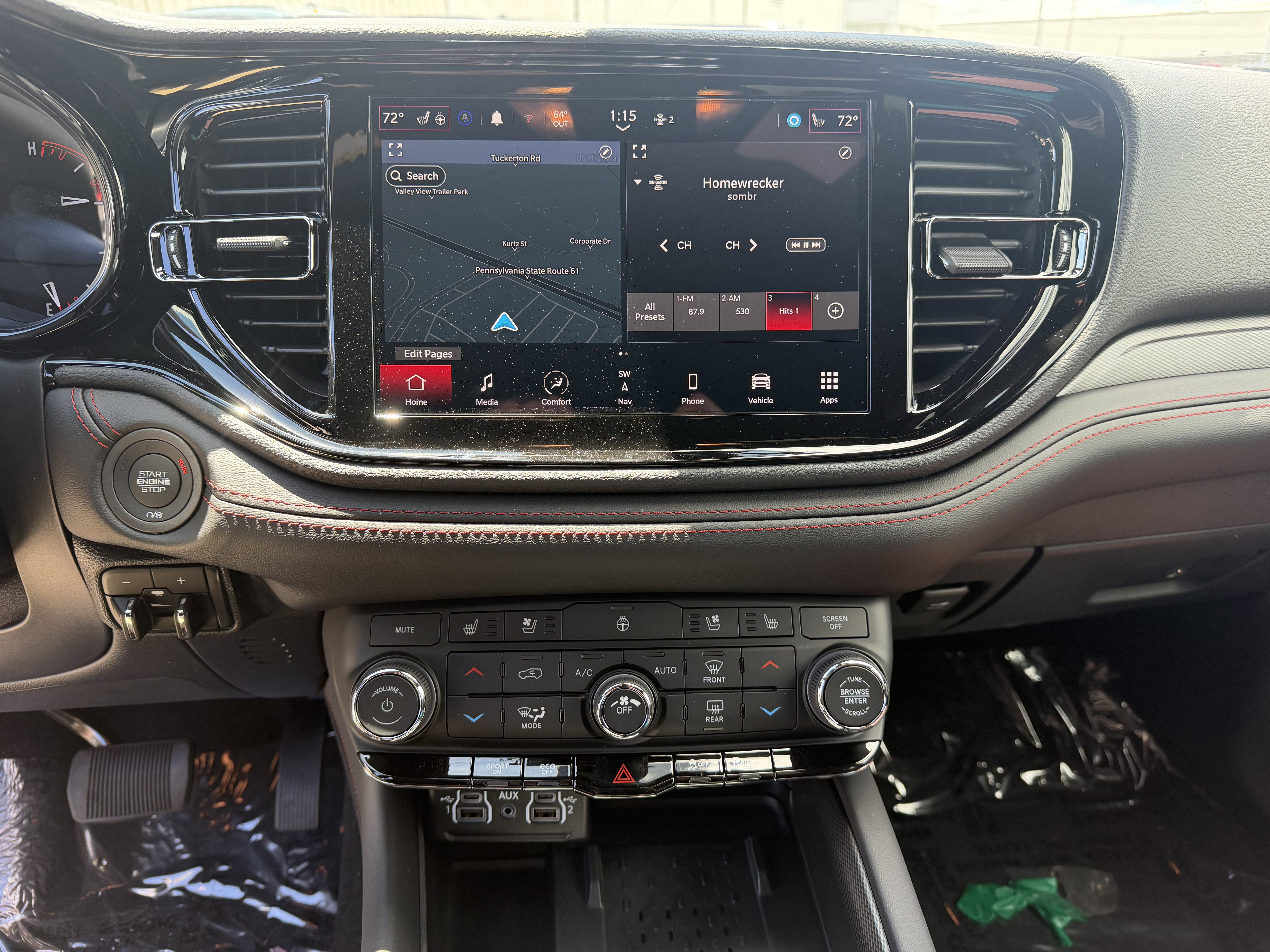 2026 Dodge Durango DURANGO GT PLUS AWD HEMI V8