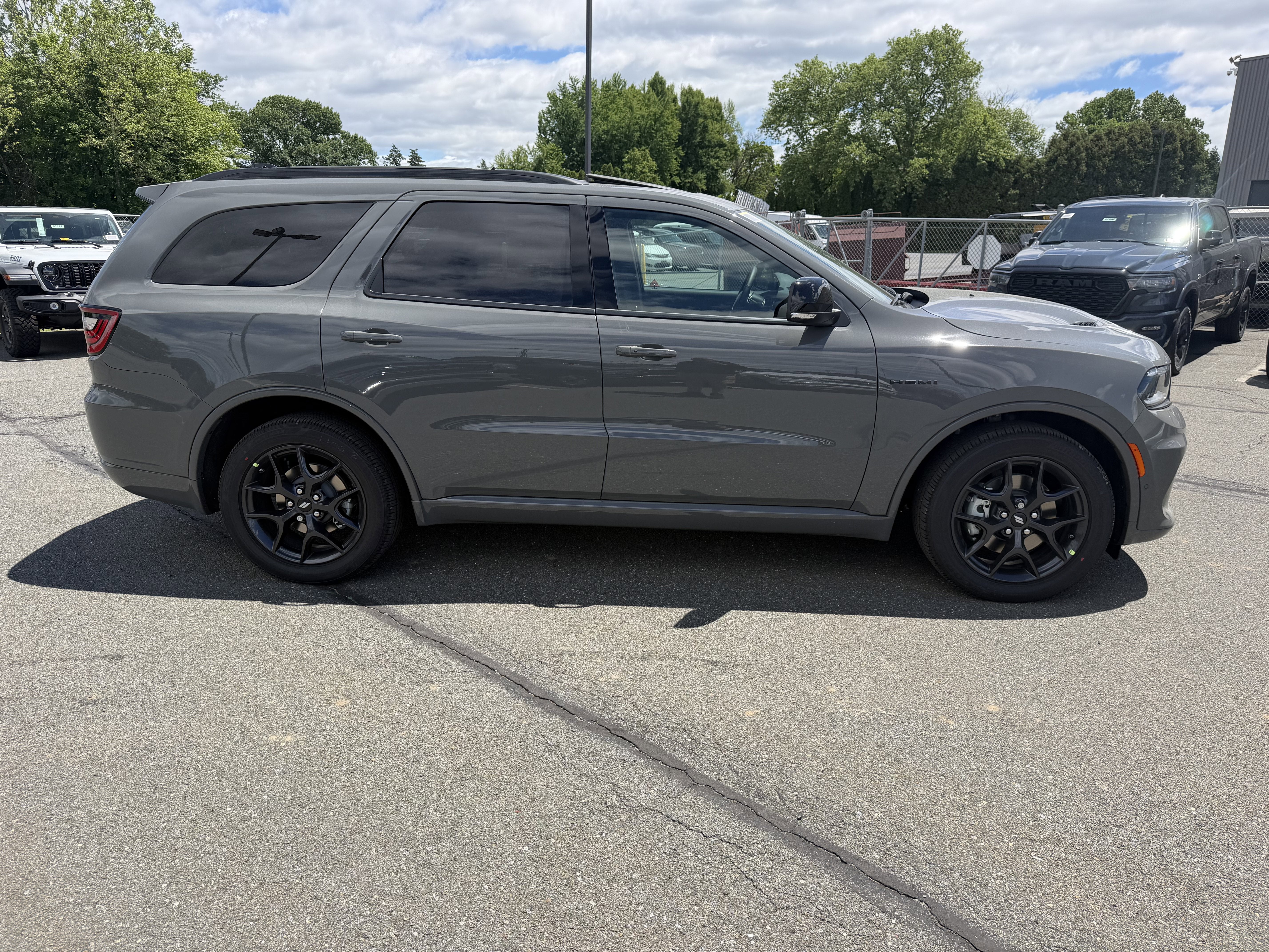 2026 Dodge Durango DURANGO GT PLUS AWD HEMI V8