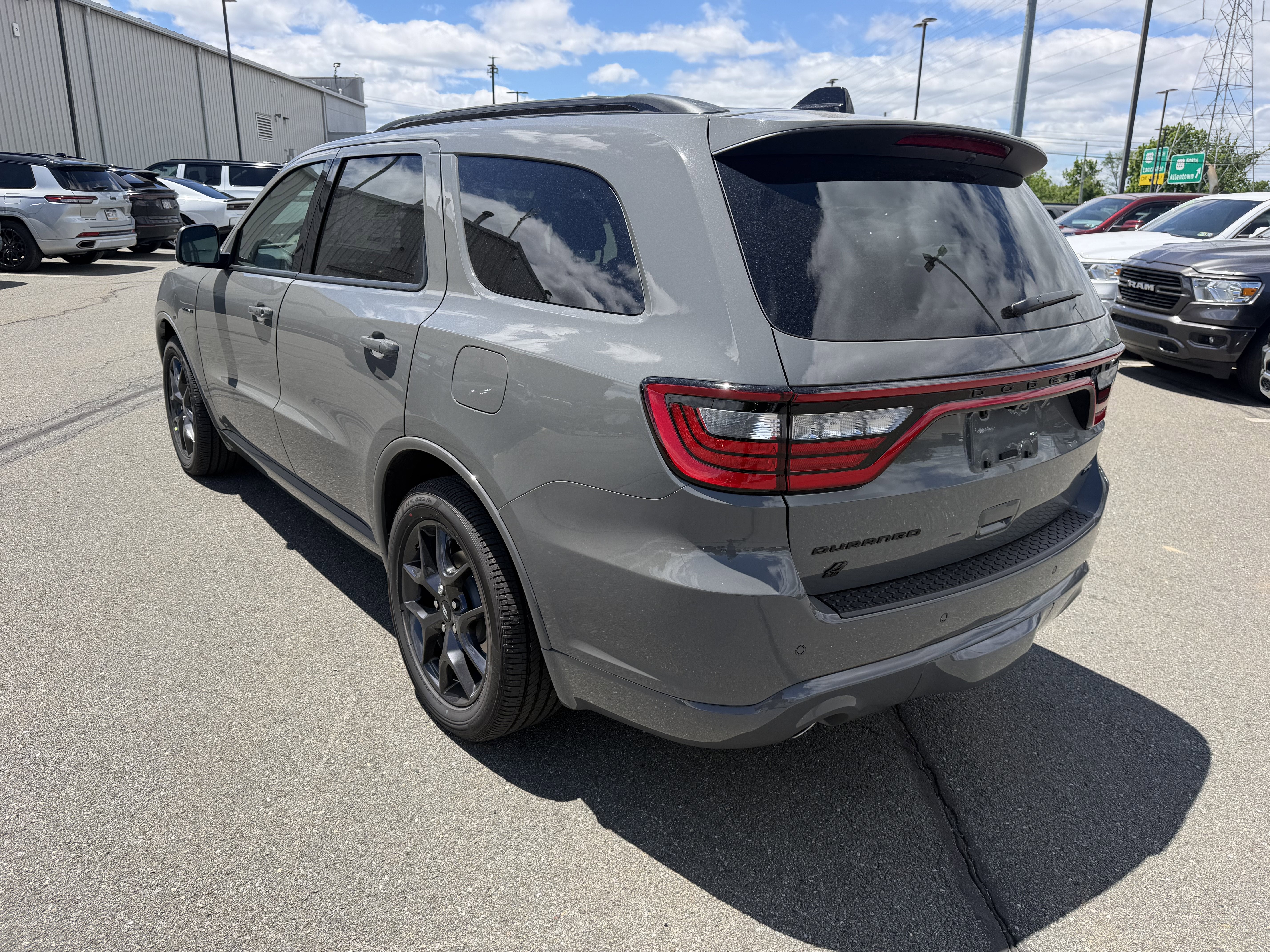 2026 Dodge Durango DURANGO GT PLUS AWD HEMI V8