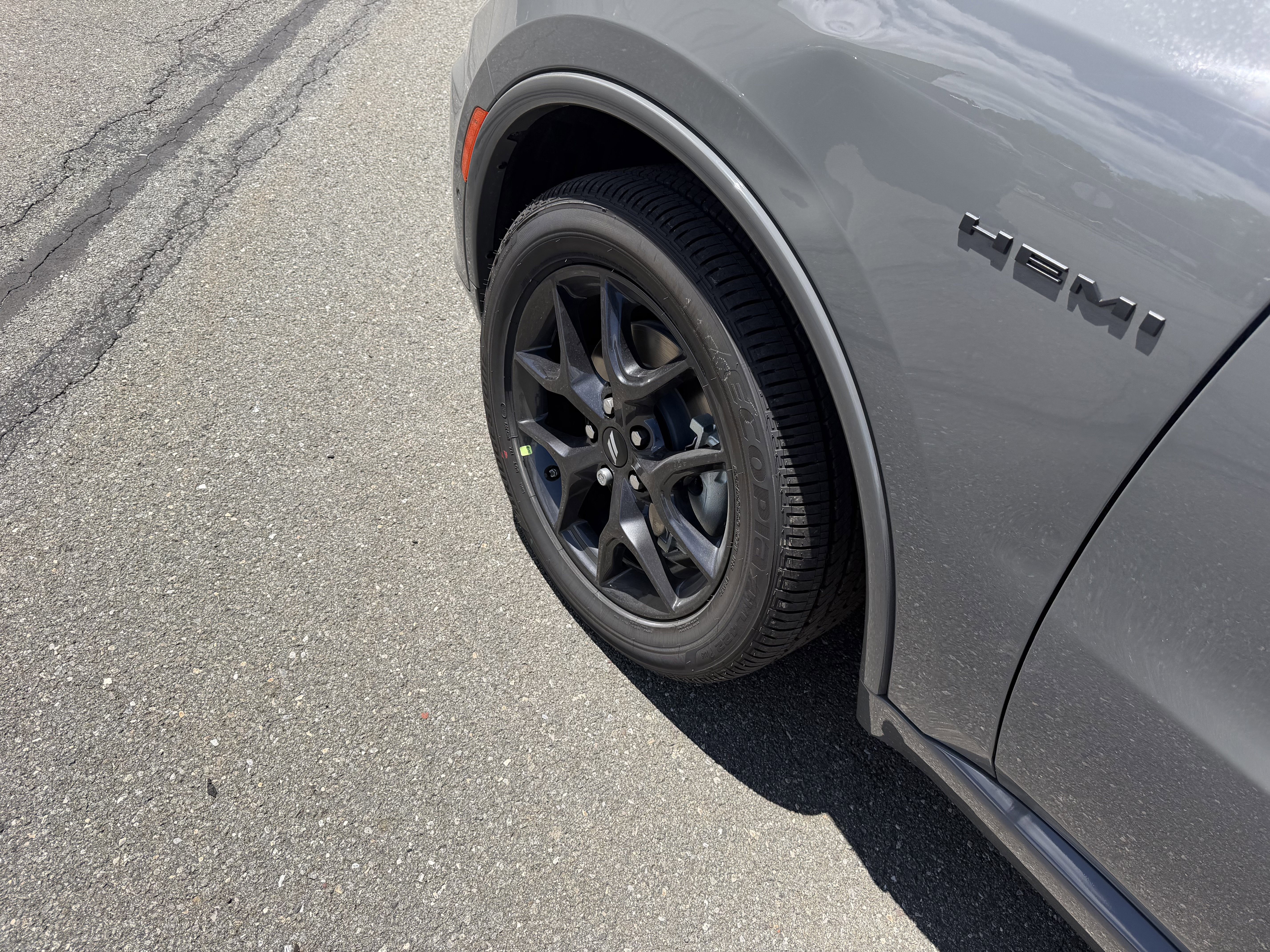 2026 Dodge Durango DURANGO GT PLUS AWD HEMI V8