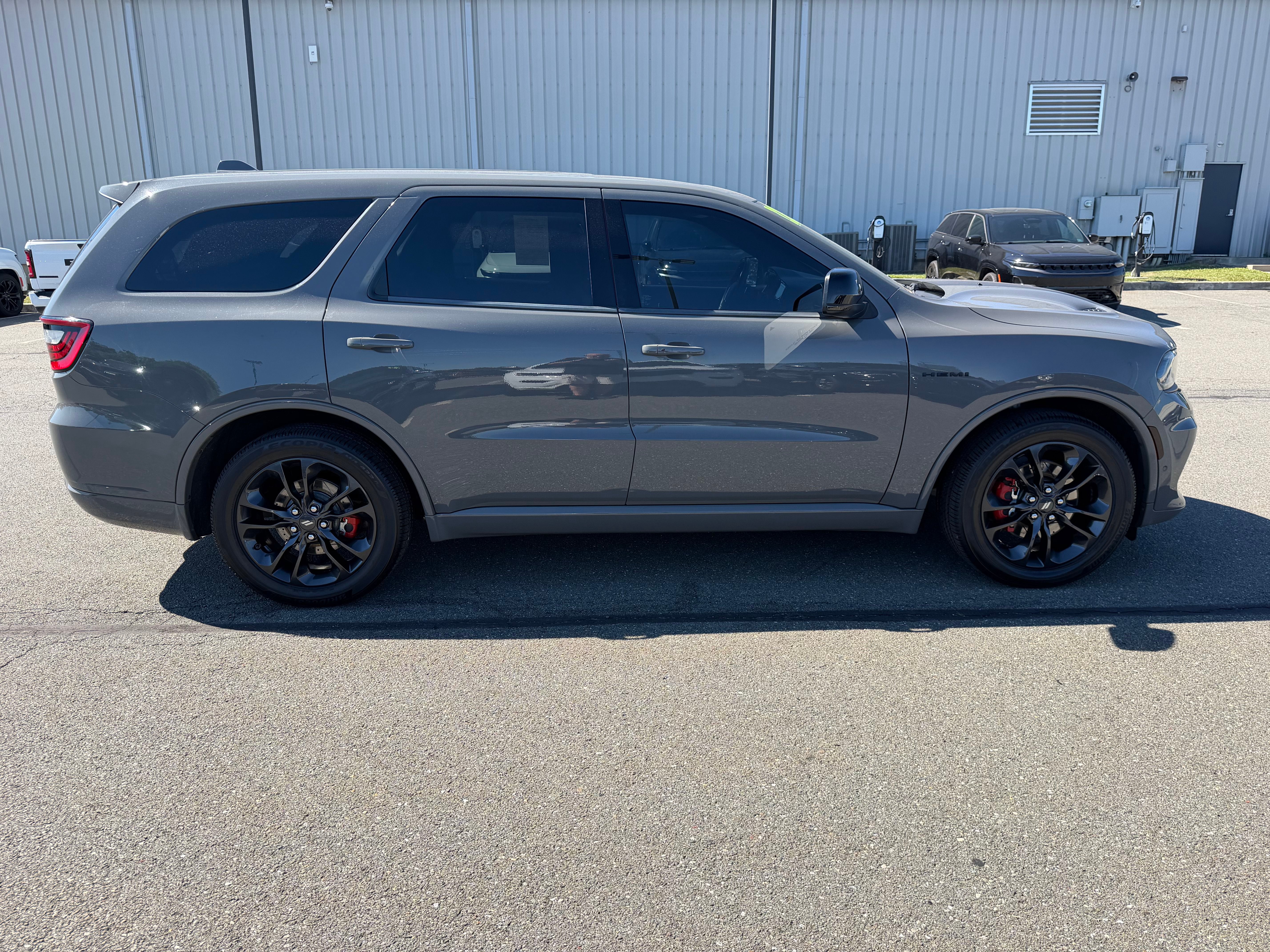 2022 Dodge Durango R/T Plus AWD