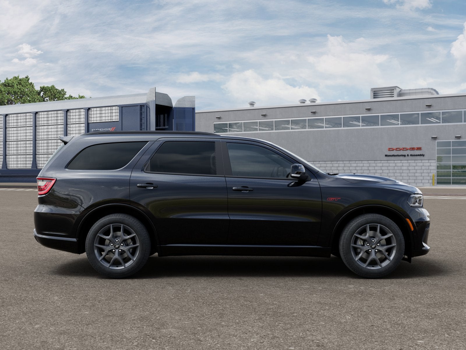 2026 Dodge Durango DURANGO GT PLUS AWD HEMI V8