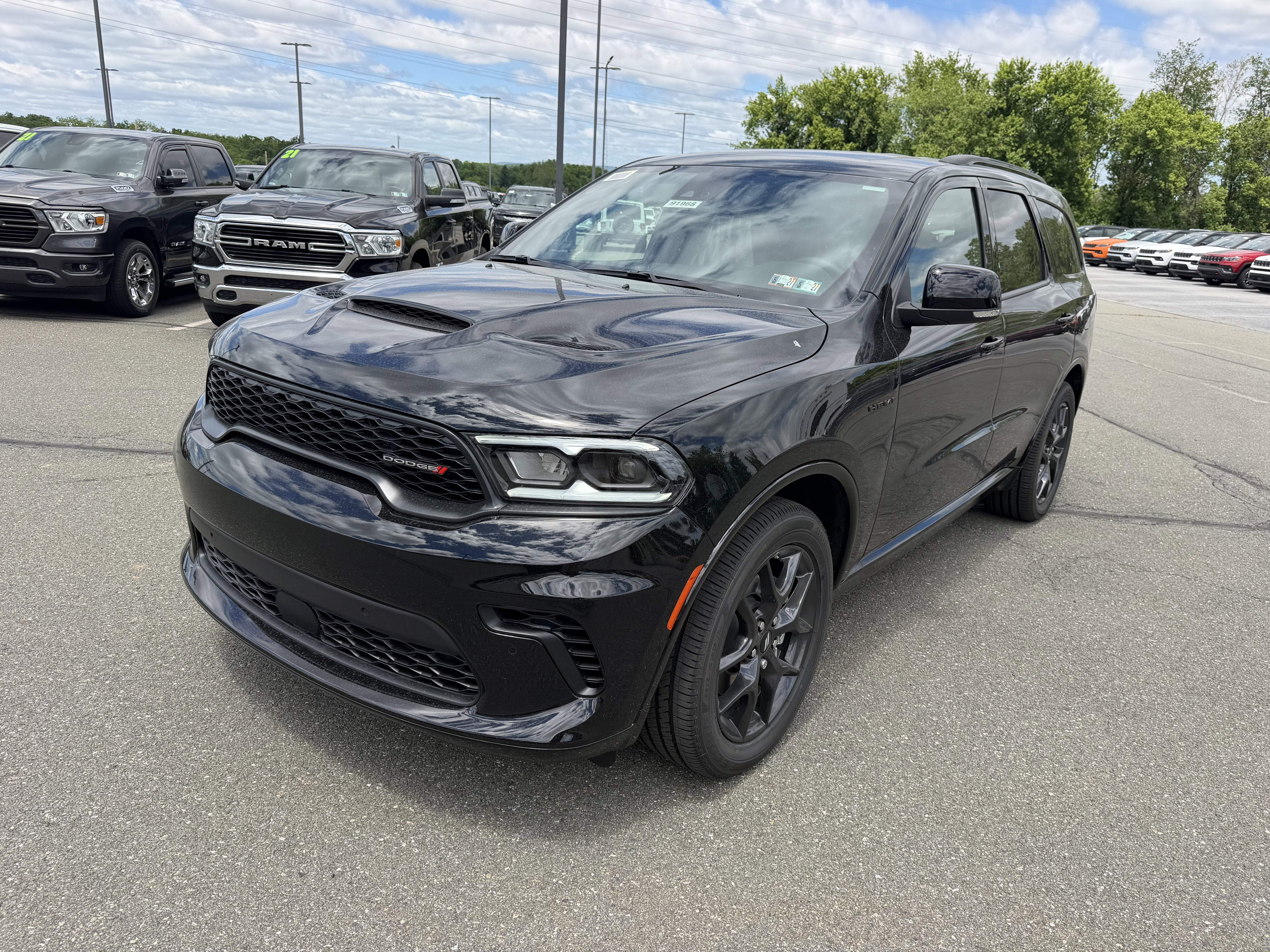 2026 Dodge Durango DURANGO GT PLUS AWD HEMI V8