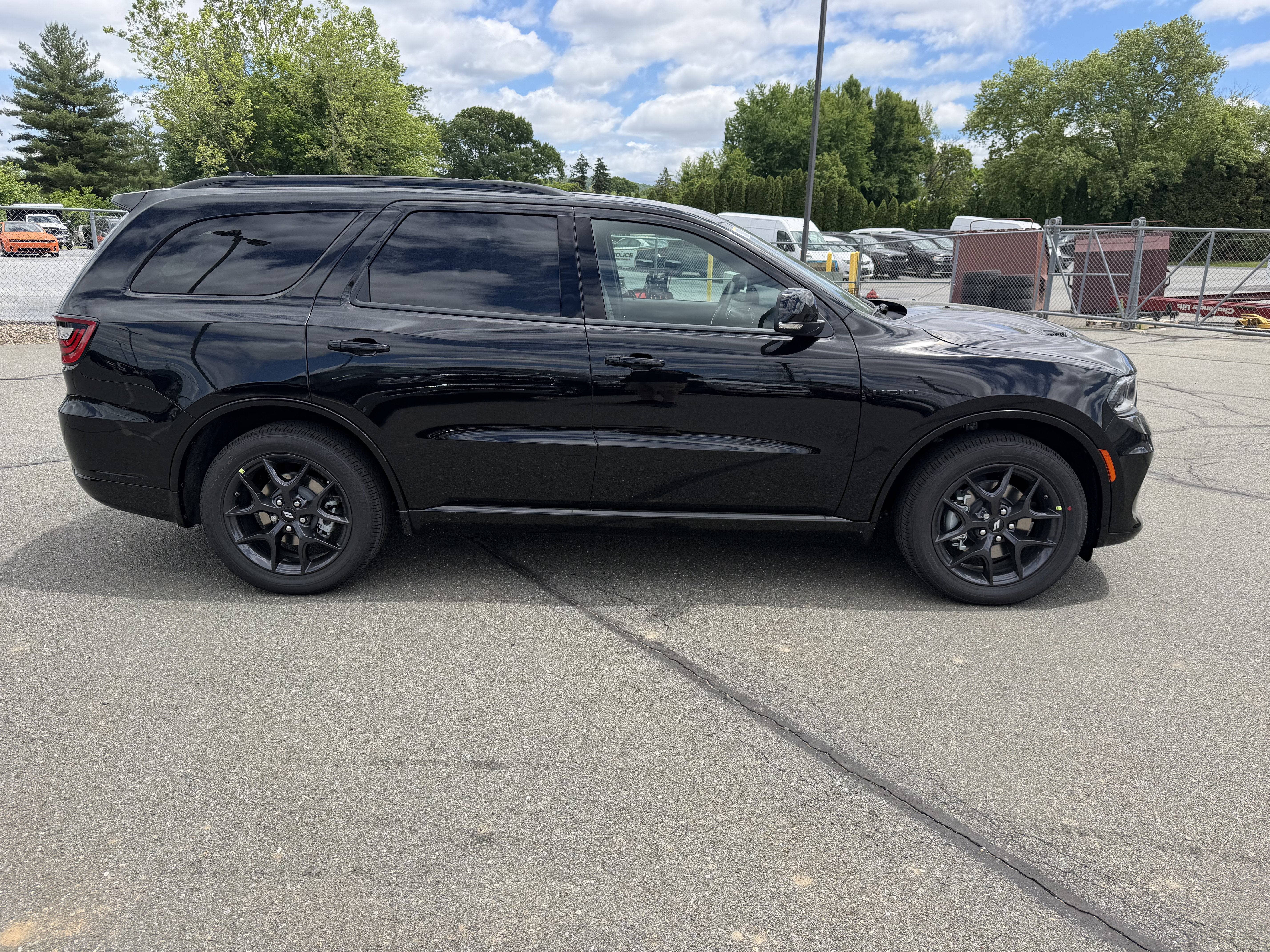 2026 Dodge Durango DURANGO GT PLUS AWD HEMI V8