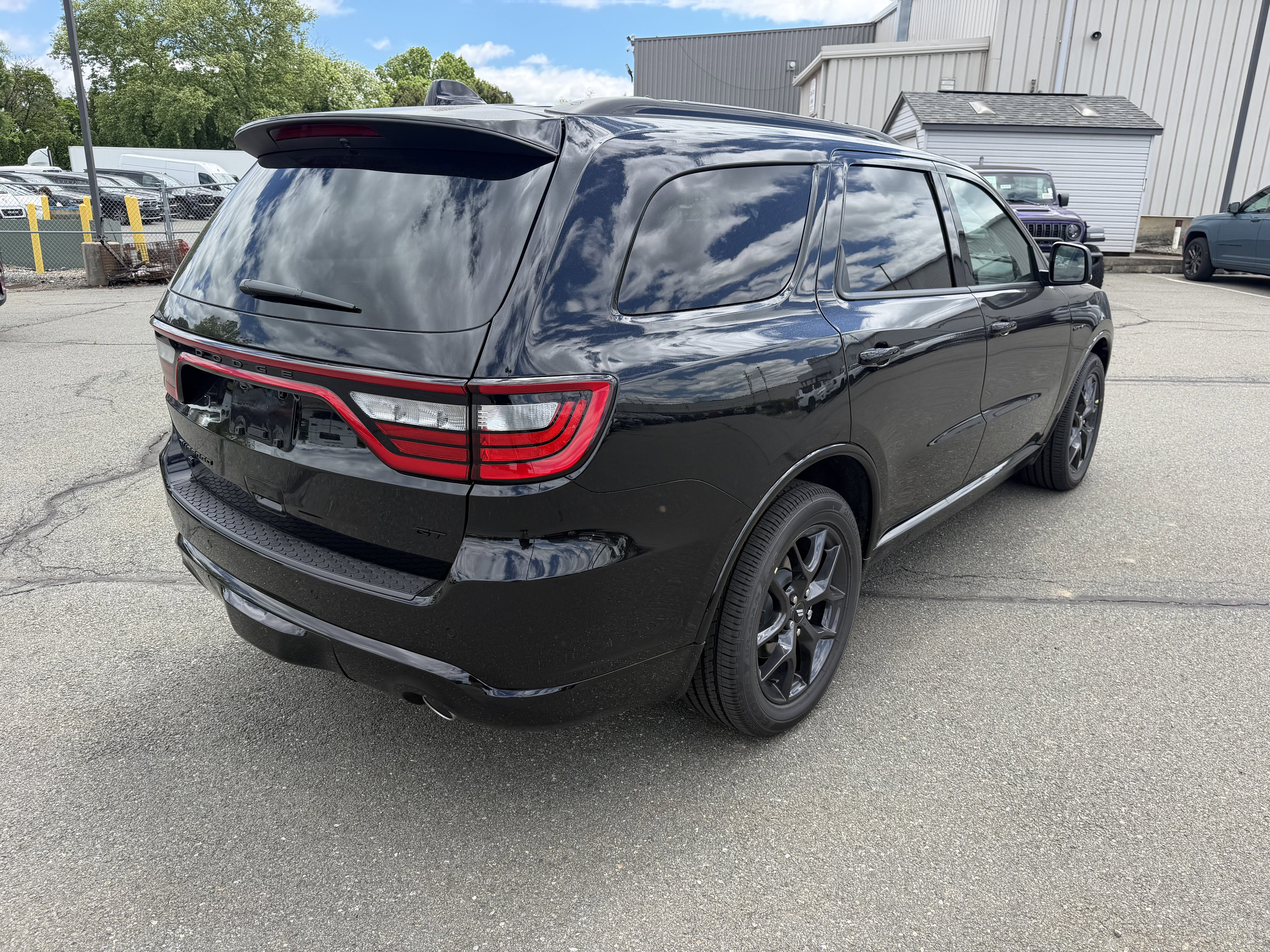 2026 Dodge Durango DURANGO GT PLUS AWD HEMI V8